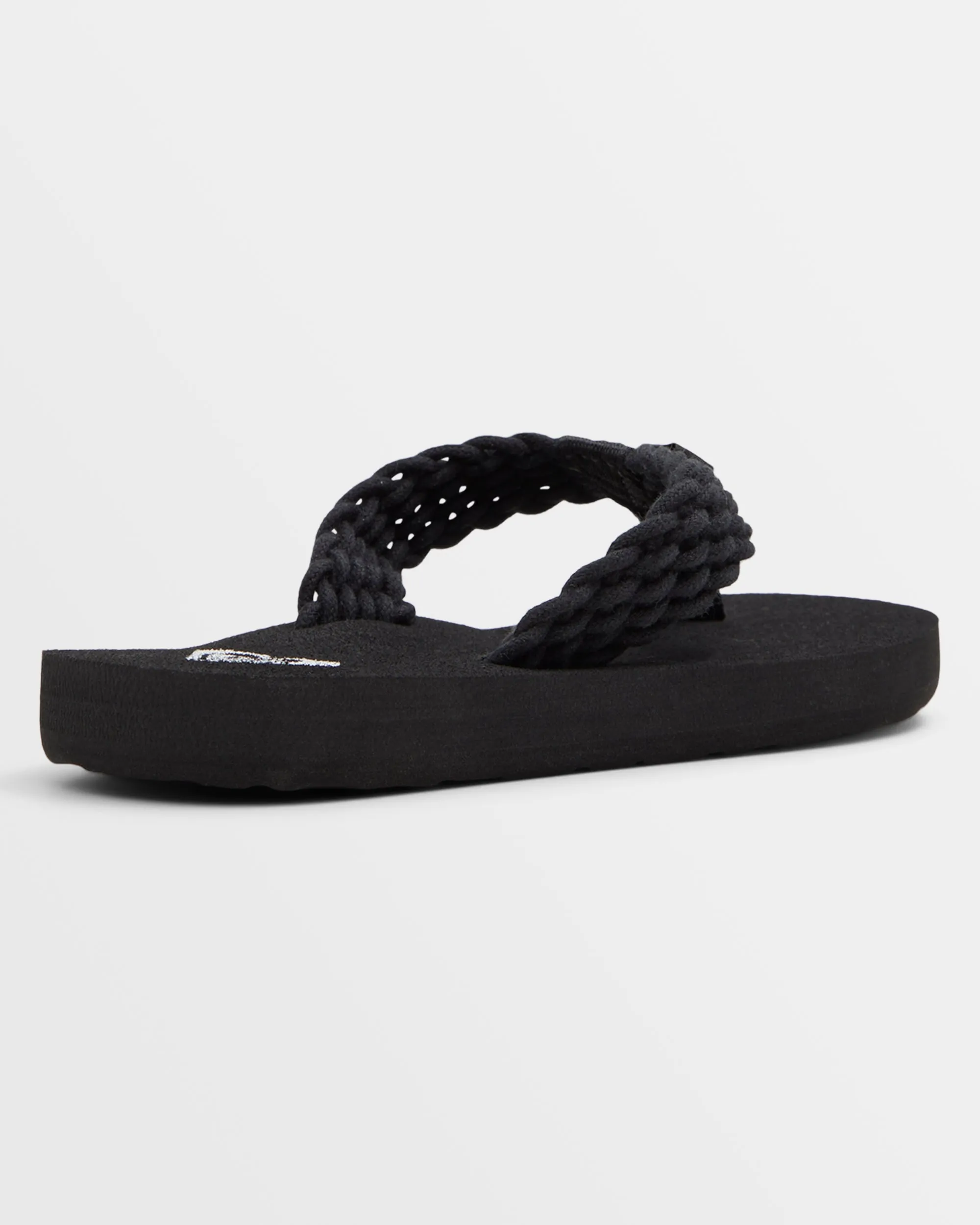 Girls Porto II Sandals - Black sold by Roxy product image thumbnail 2