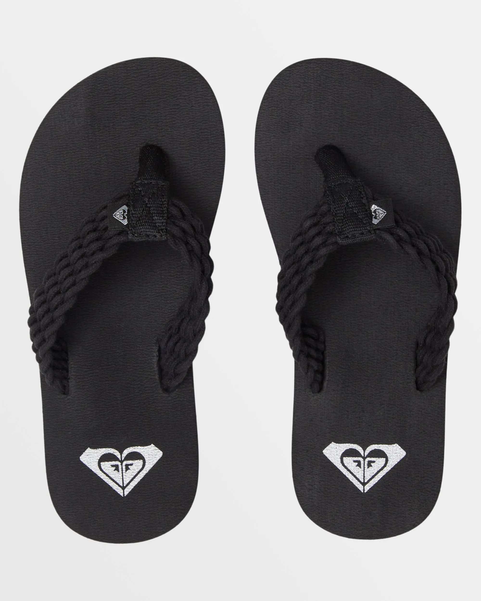 Girls Porto II Sandals - Black sold by Roxy product image thumbnail 5