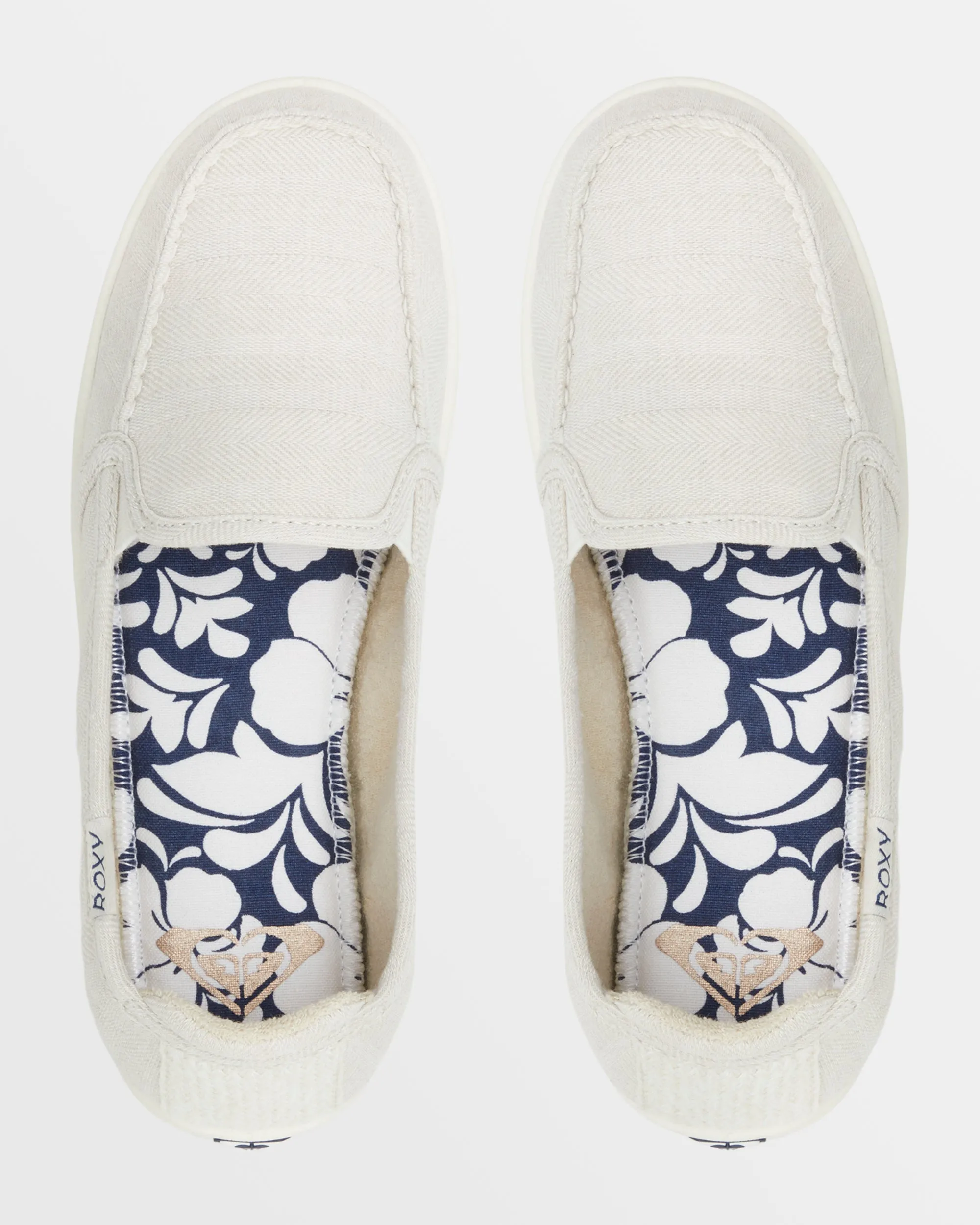 Minnow VII Shoes - Oatmeal sold by Roxy product image thumbnail 5