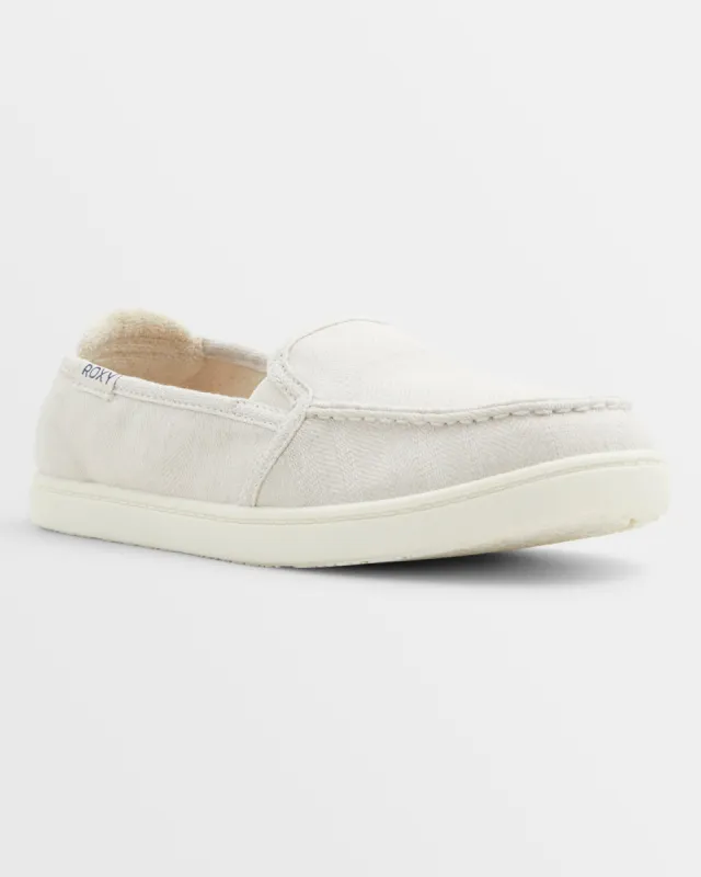 Minnow VII Shoes - Oatmeal sold by Roxy