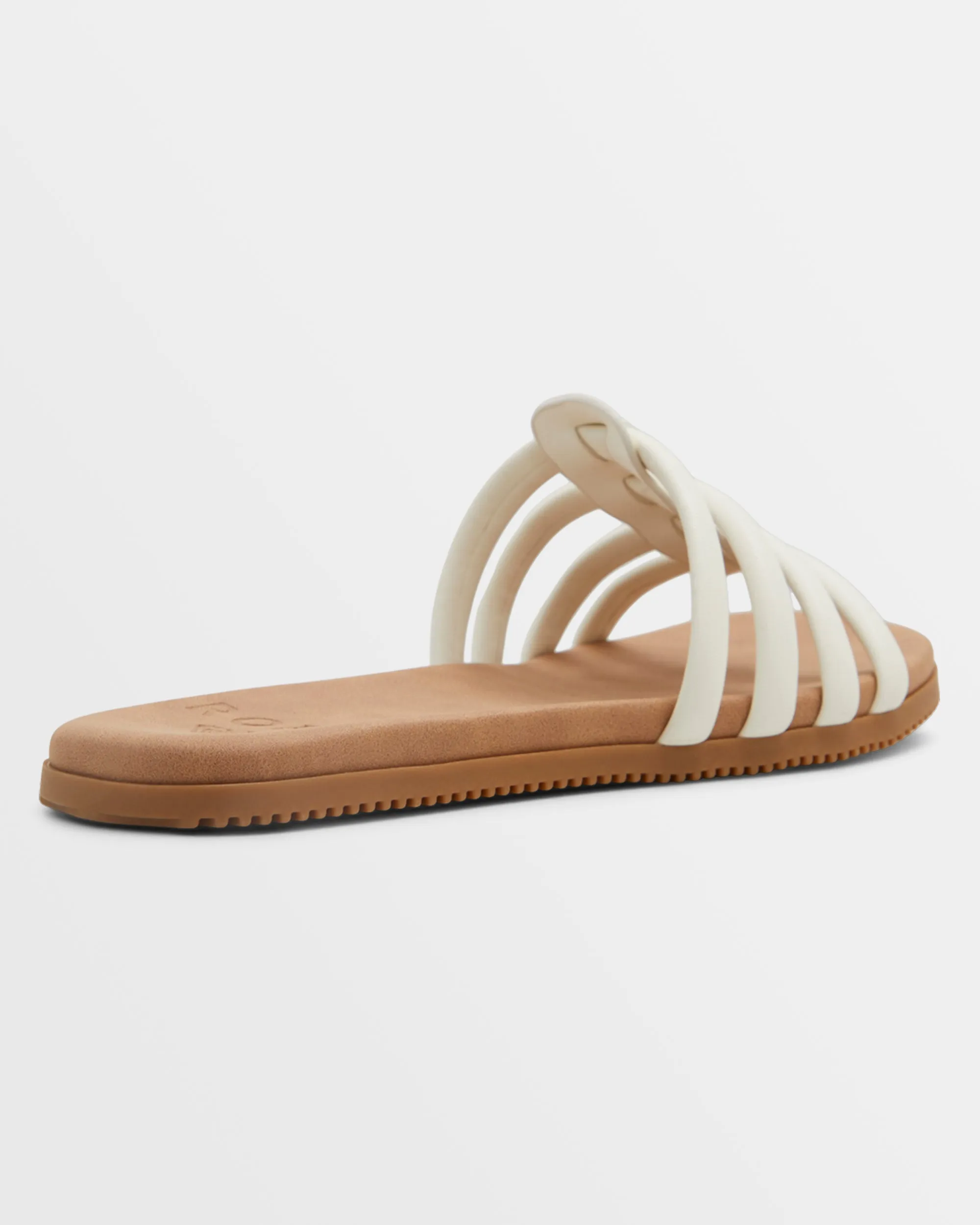 Villa Daze Sandals - Egret sold by Roxy product image thumbnail 2