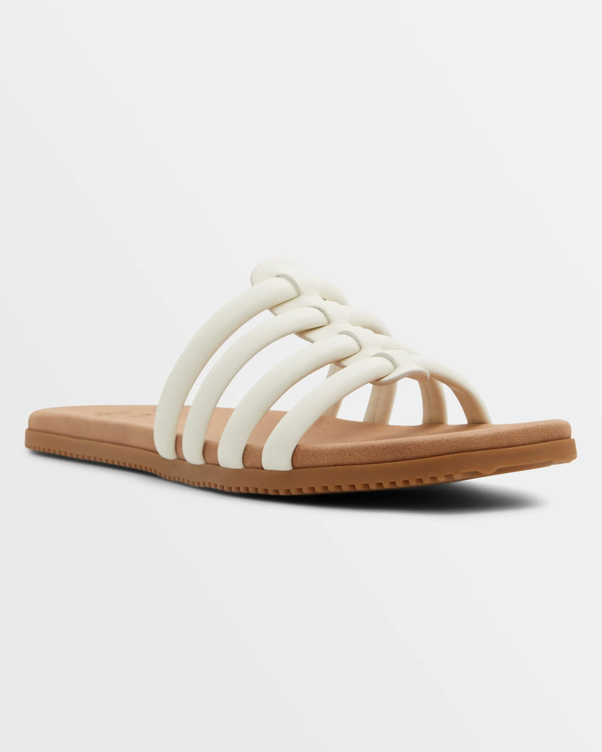 Villa Daze Sandals - Egret sold by Roxy