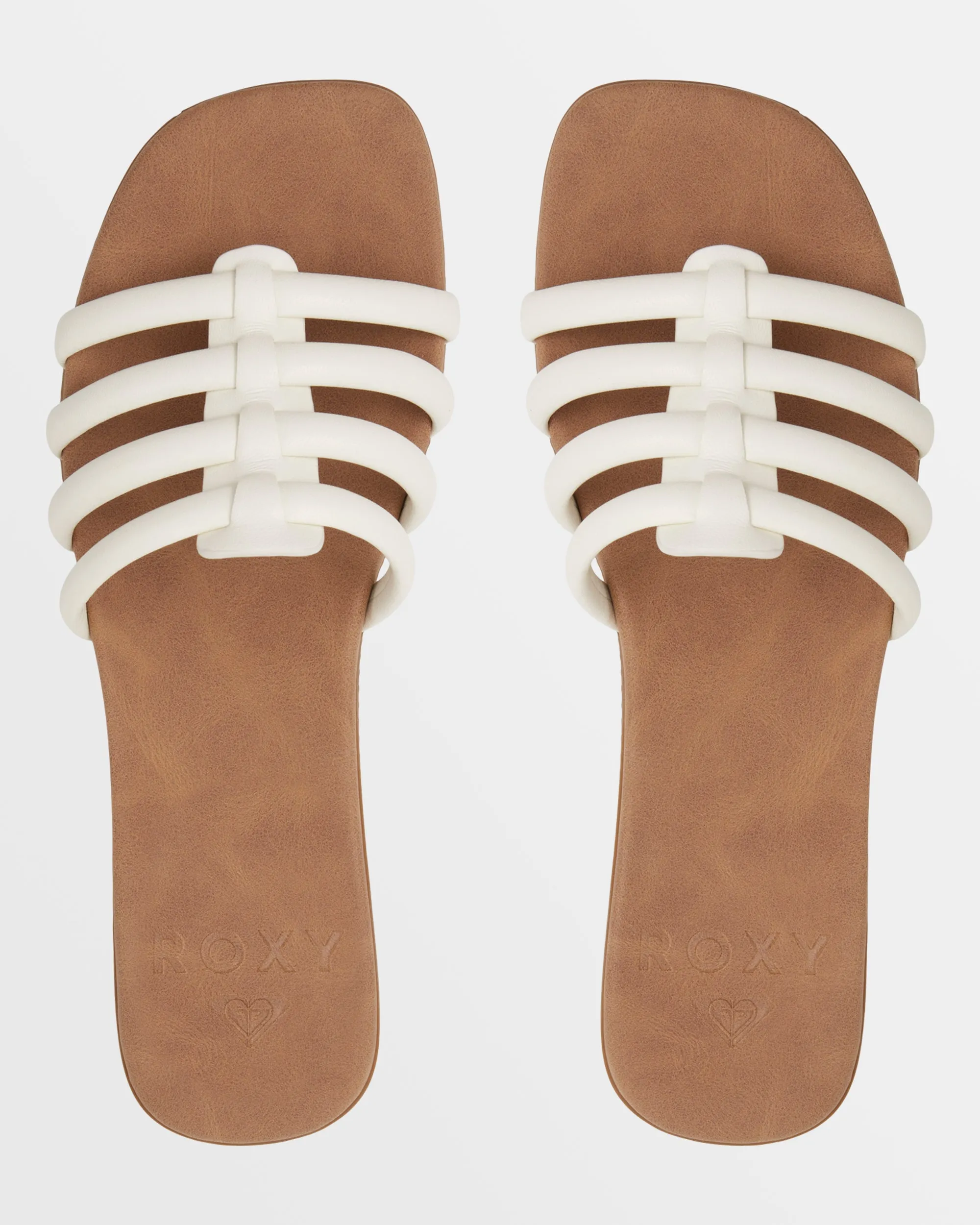 Villa Daze Sandals - Egret sold by Roxy product image thumbnail 5