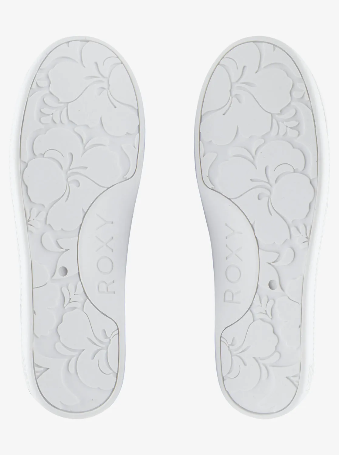 Bayshore Shoes - Blue/White sold by Roxy product image thumbnail 5