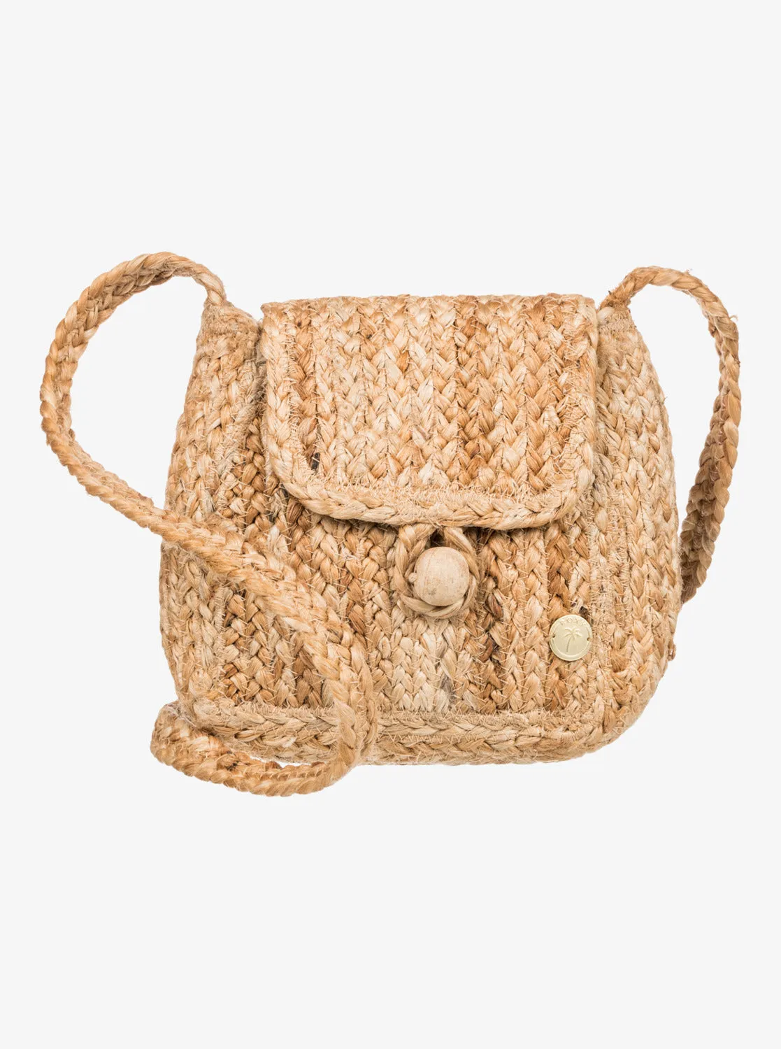 Ritual Kiss Crossbody Purse - Natural sold by Roxy product image thumbnail 2