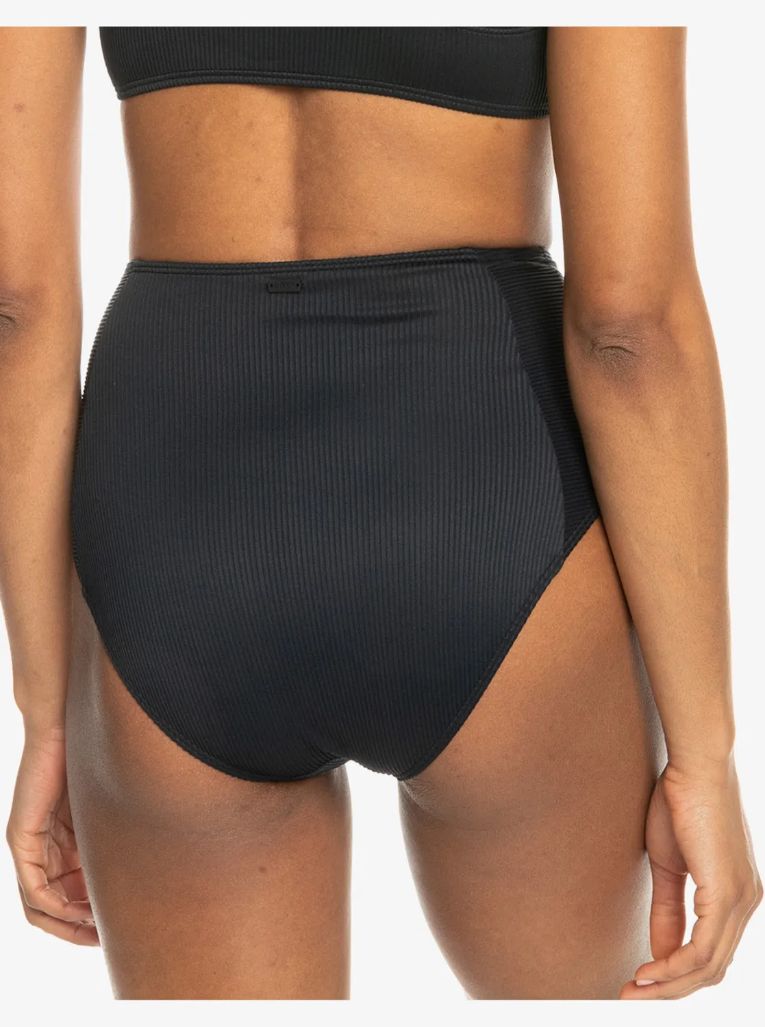 Rib Roxy Love The Oahu Bikini Bottom - Anthracite sold by Roxy product image thumbnail 4