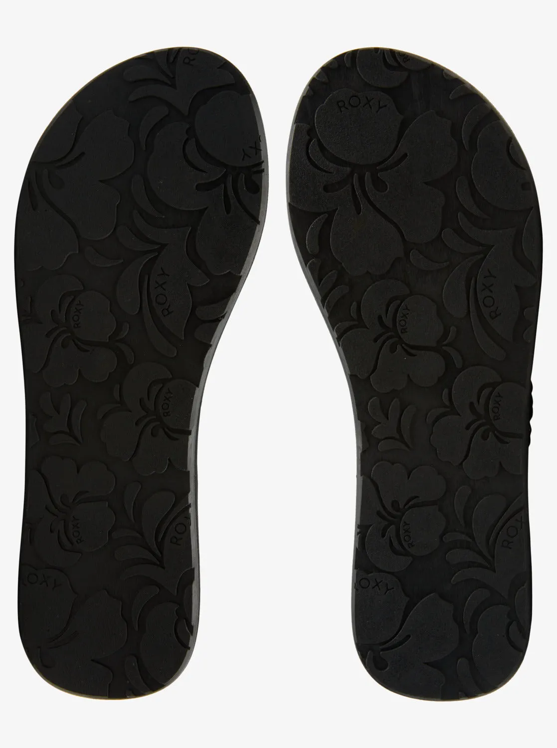 Costas Flip-Flops - Black 3 sold by Roxy product image thumbnail 4