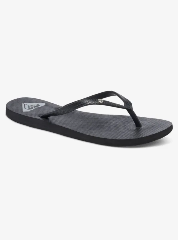 Bermuda Sandals - Black 3 sold by Roxy