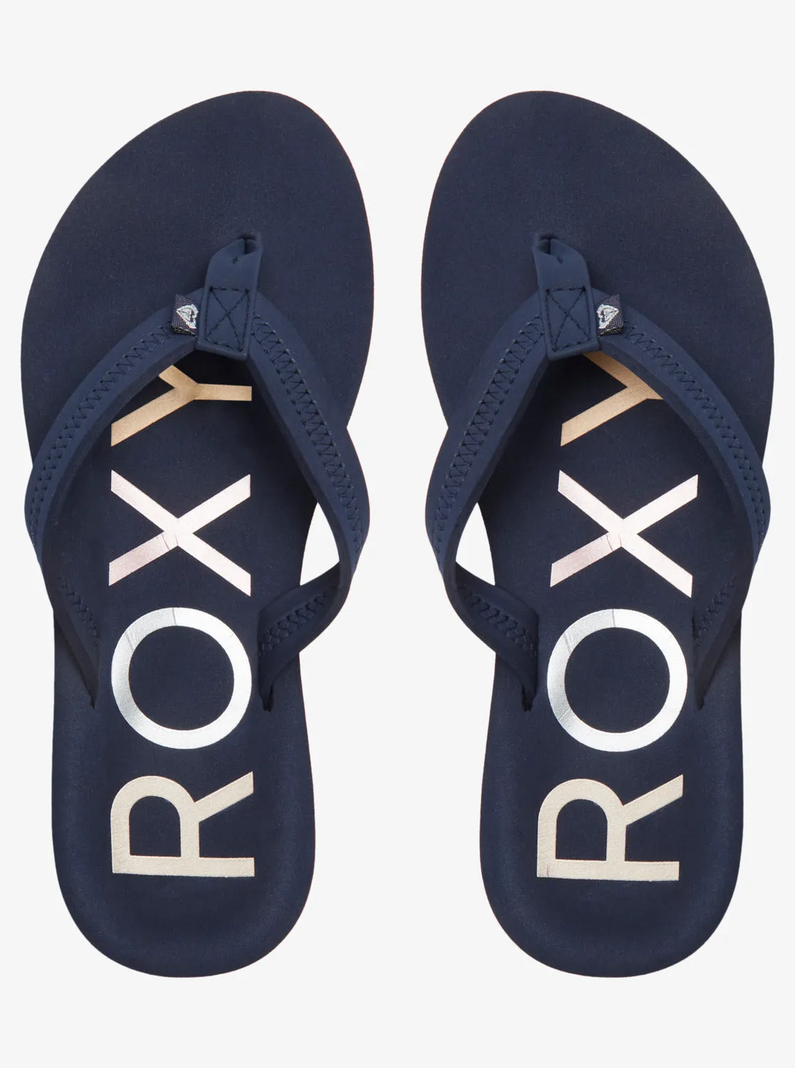 Vista IV Sandals - Navy sold by Roxy product image thumbnail 4