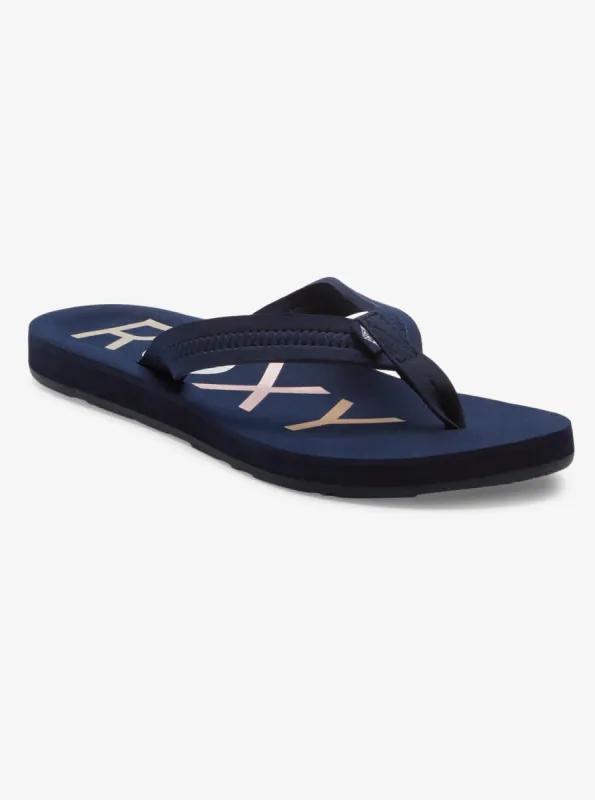 Vista IV Sandals - Navy sold by Roxy