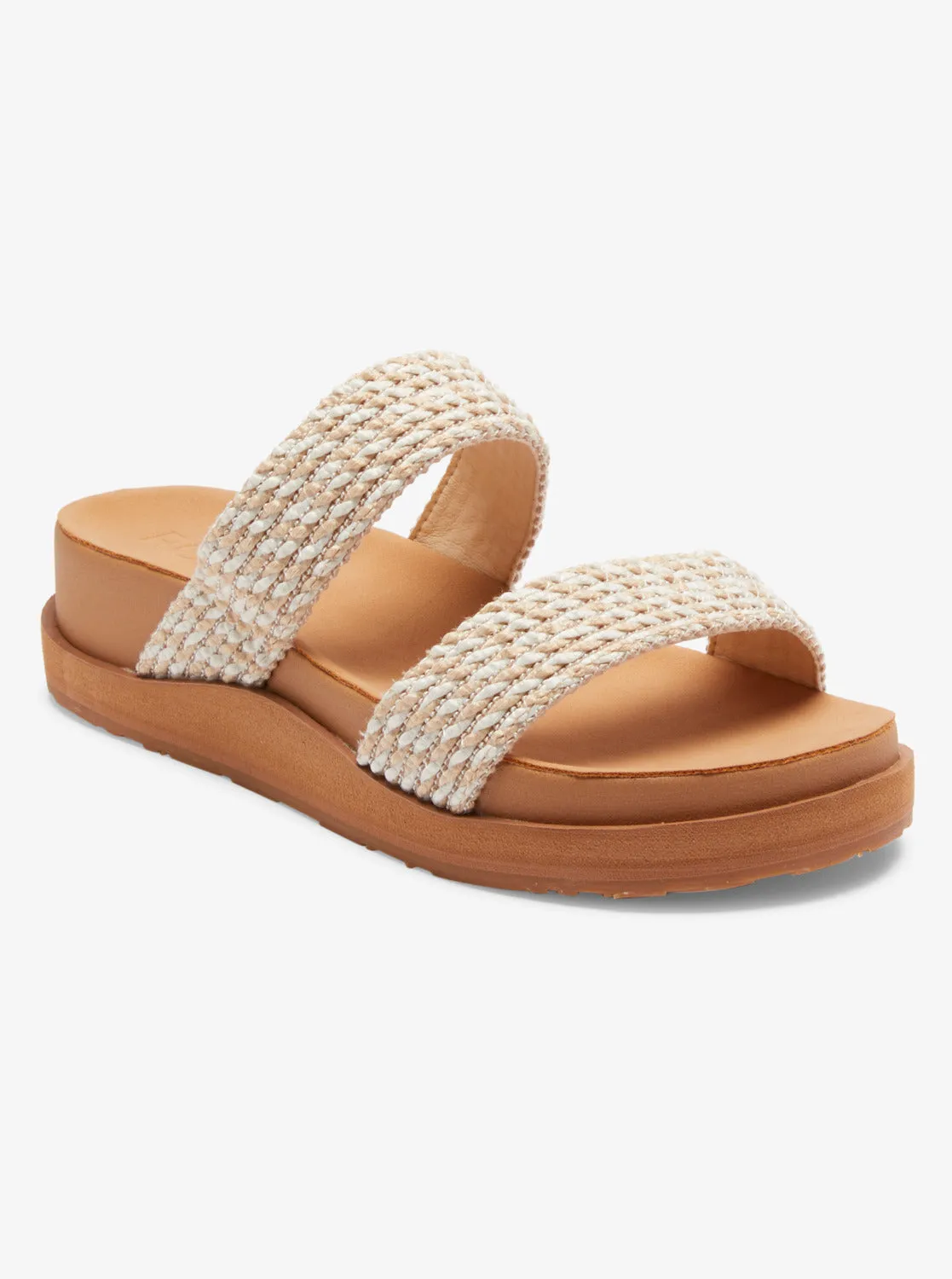 Summer Breeze Sandals - Cream sold by Roxy product image thumbnail 5