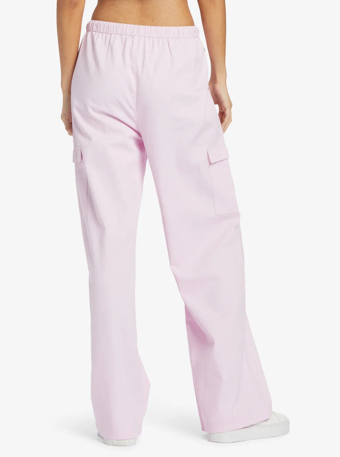 Precious High Waist Cargo Pants - Pirouette sold by Roxy product image thumbnail 5