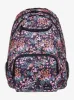 Shadow Swell Printed 24L Medium Backpack - Anthracite Floral Daze sold by Roxy