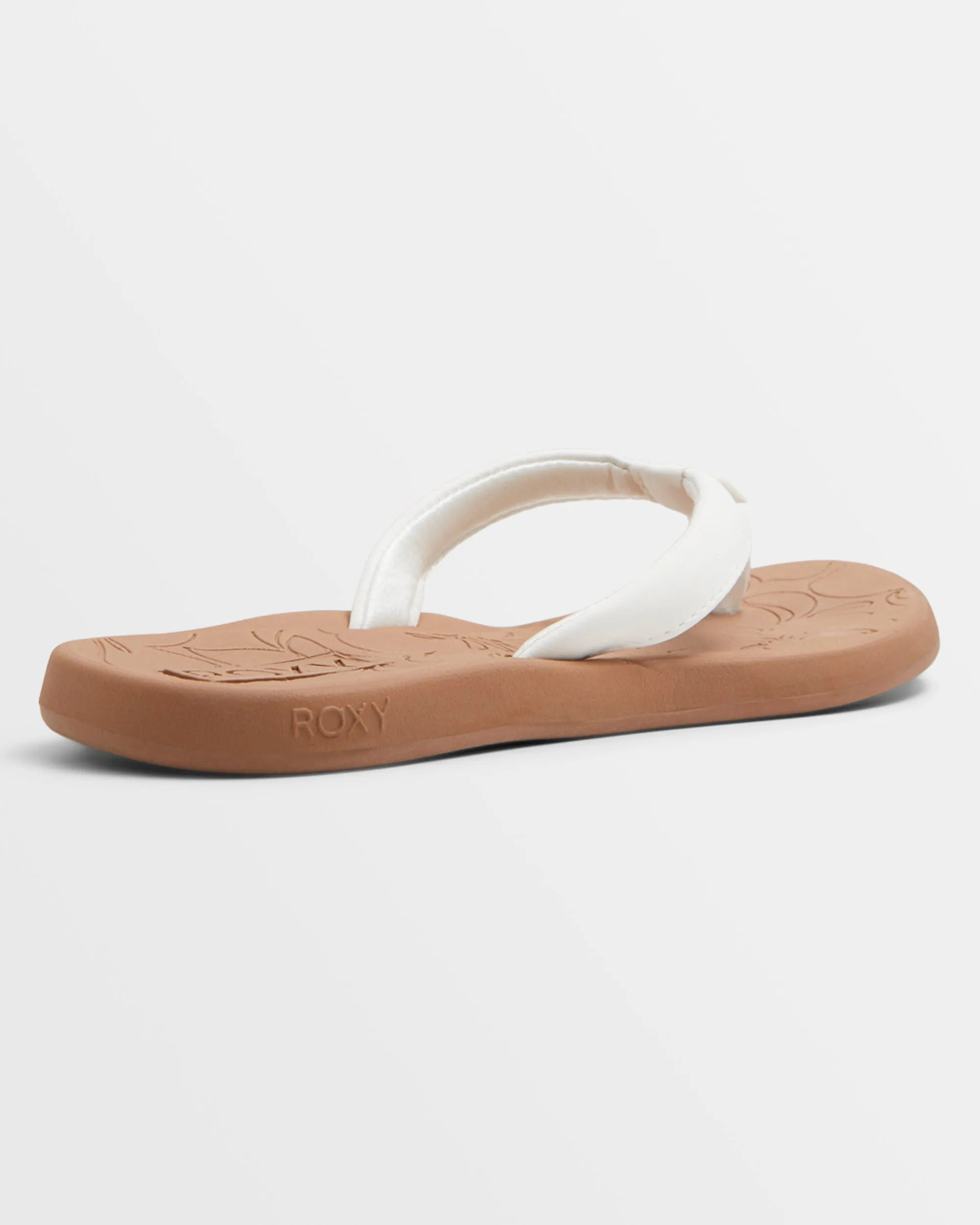 Vickie Sandals - White sold by Roxy product image thumbnail 2