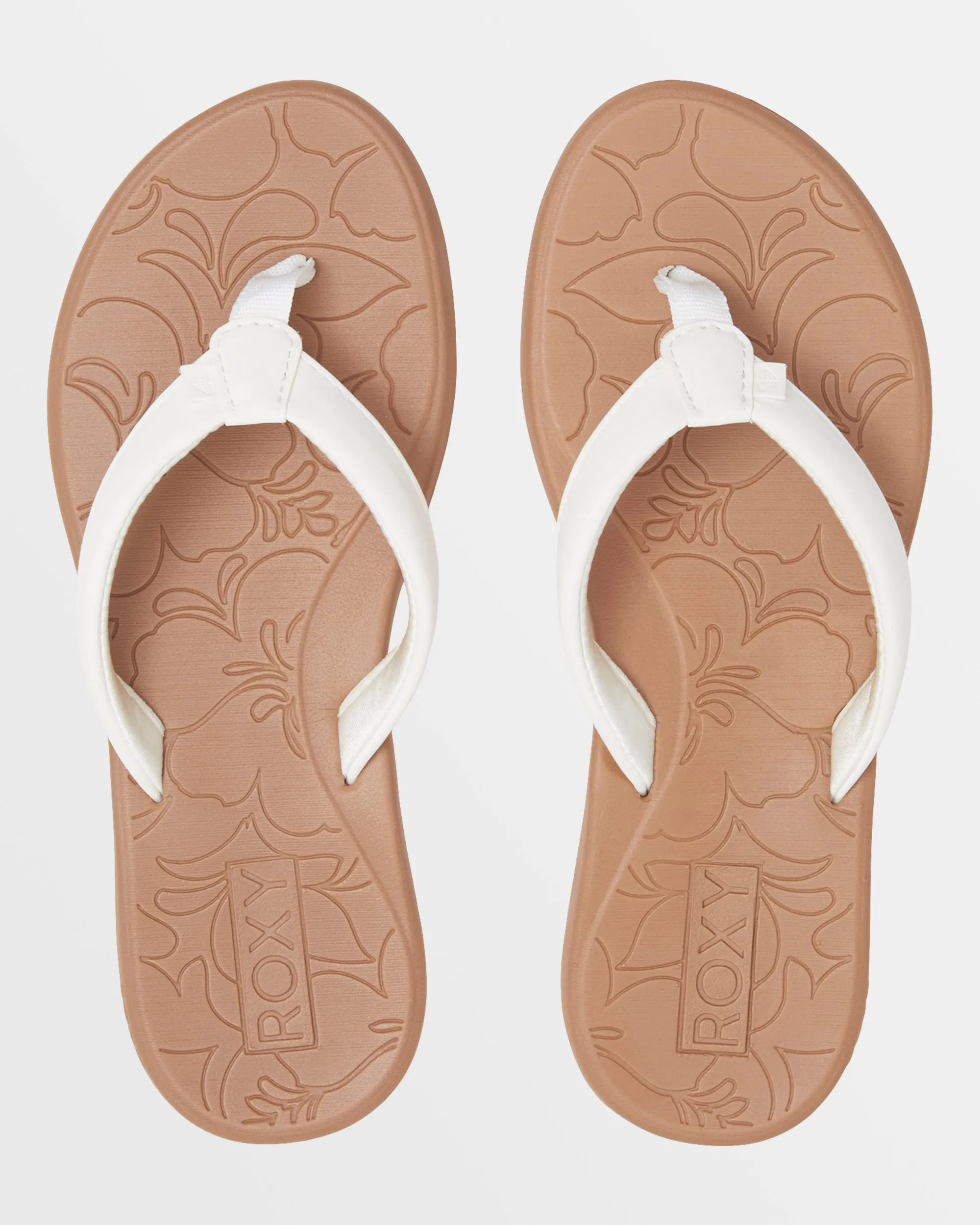 Vickie Sandals - White sold by Roxy product image thumbnail 5