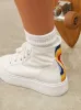 Sheilahh 2.0 Mid-Top Shoes - White sold by Roxy