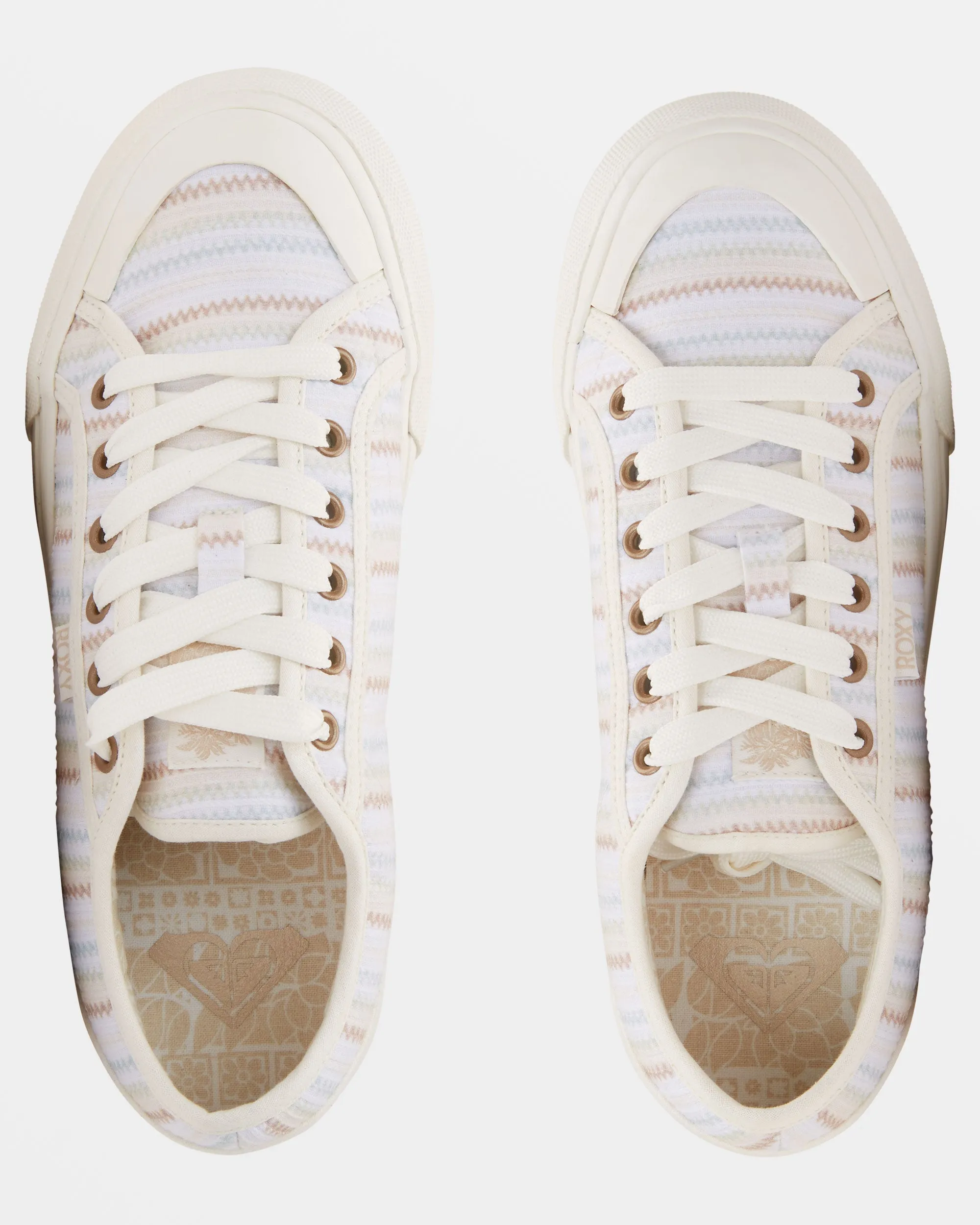 Cruizer Platform Shoes - Multi sold by Roxy product image thumbnail 5