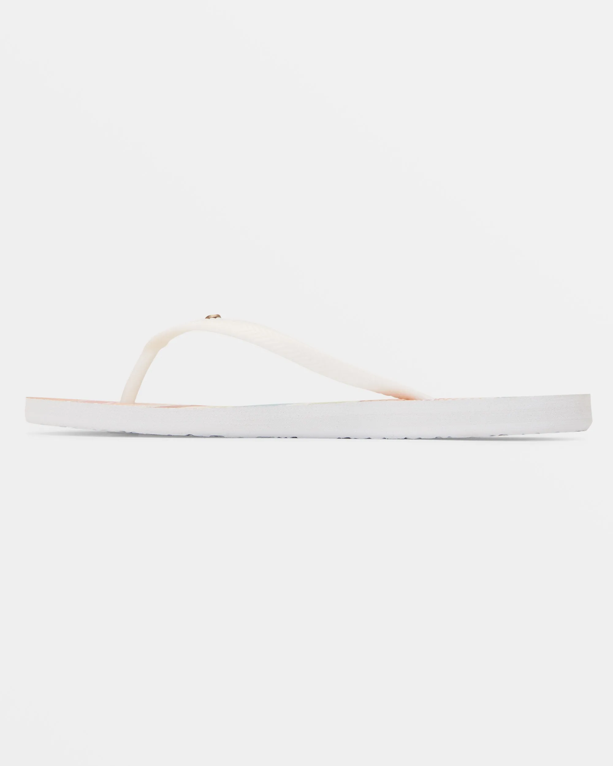 Bermuda Sandals - White/Ocean/Citrus sold by Roxy product image thumbnail 3
