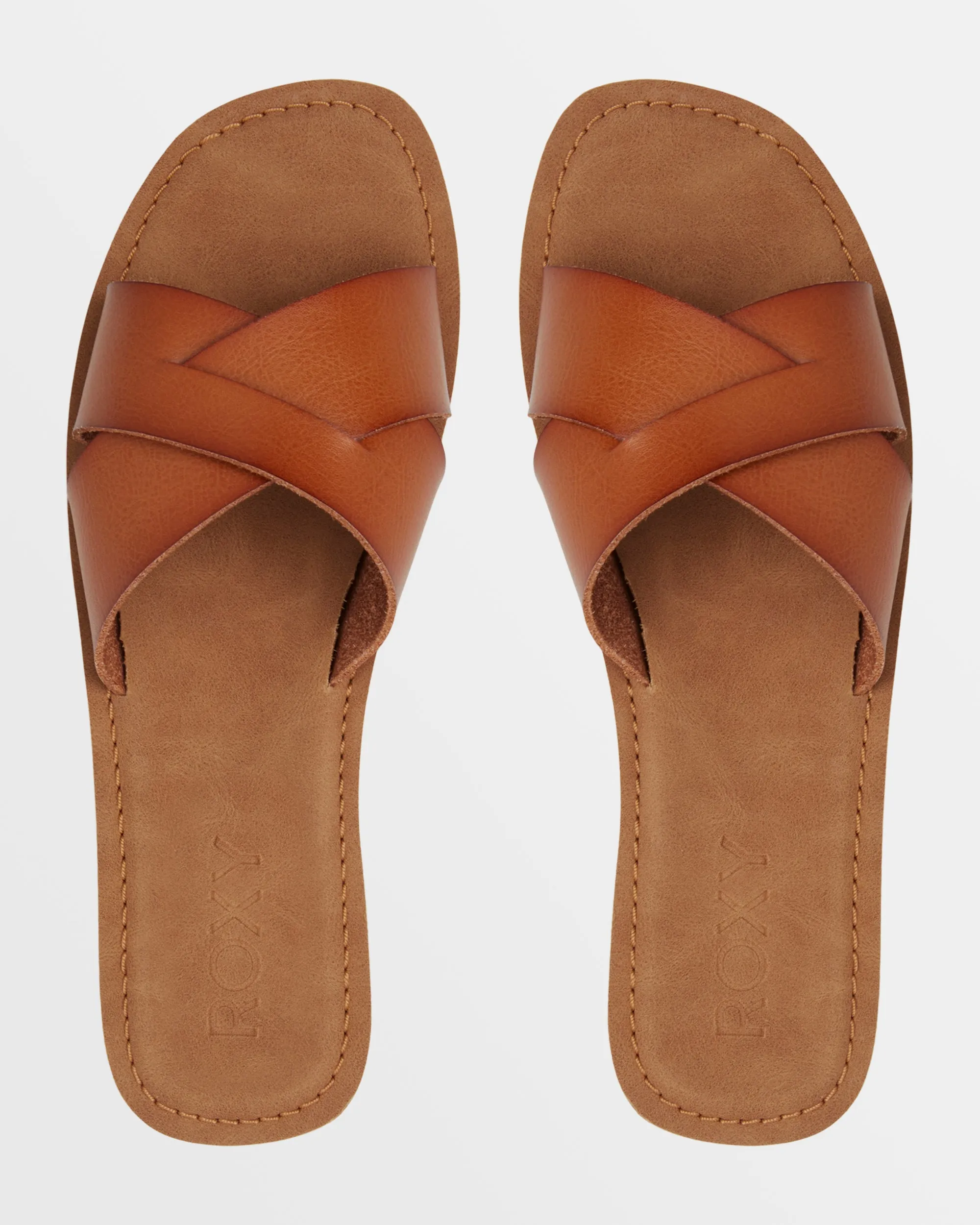 Andreya Sandals - Tan sold by Roxy product image thumbnail 2