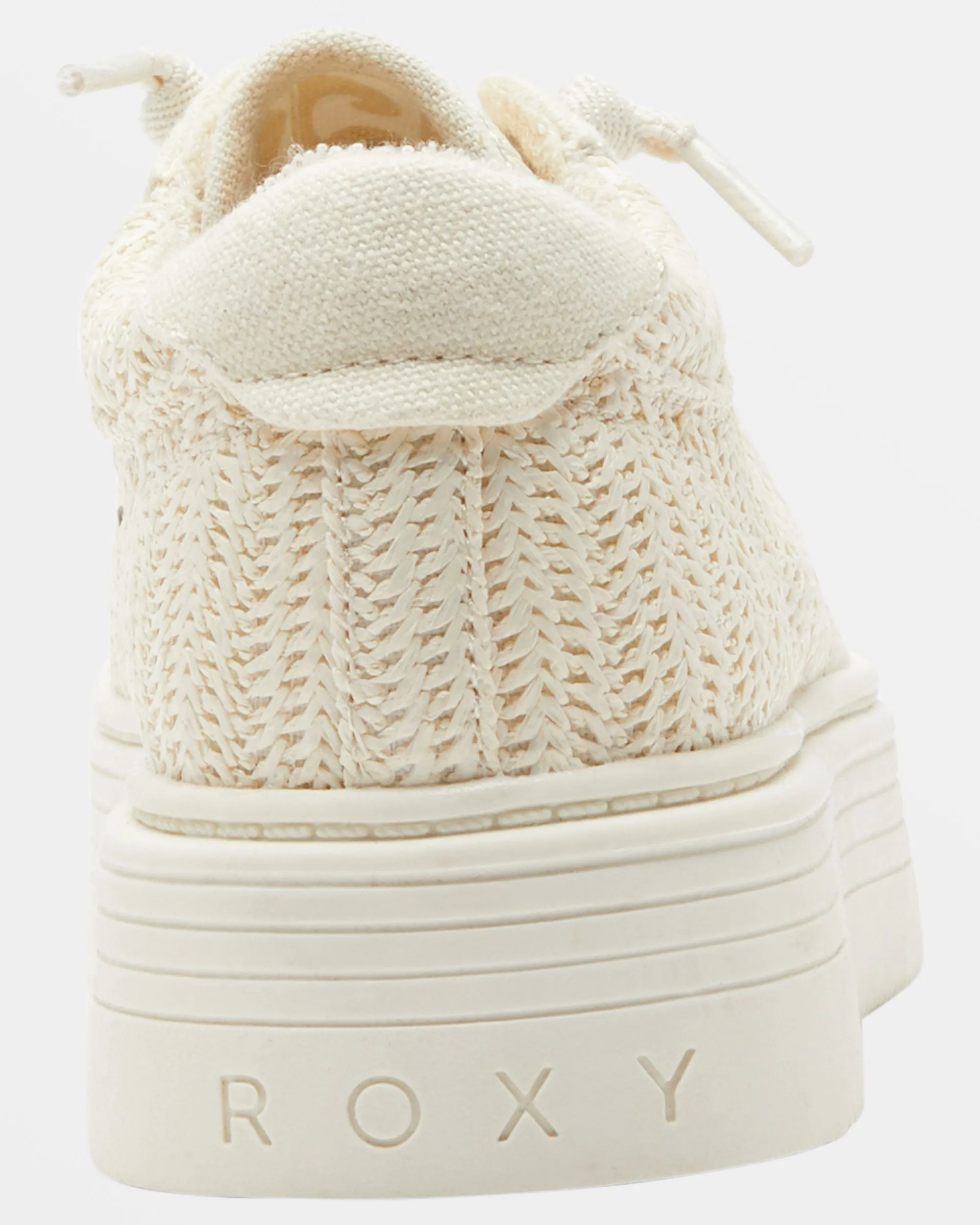 Sheilahh 2.0 Shoes - Natural sold by Roxy product image thumbnail 2