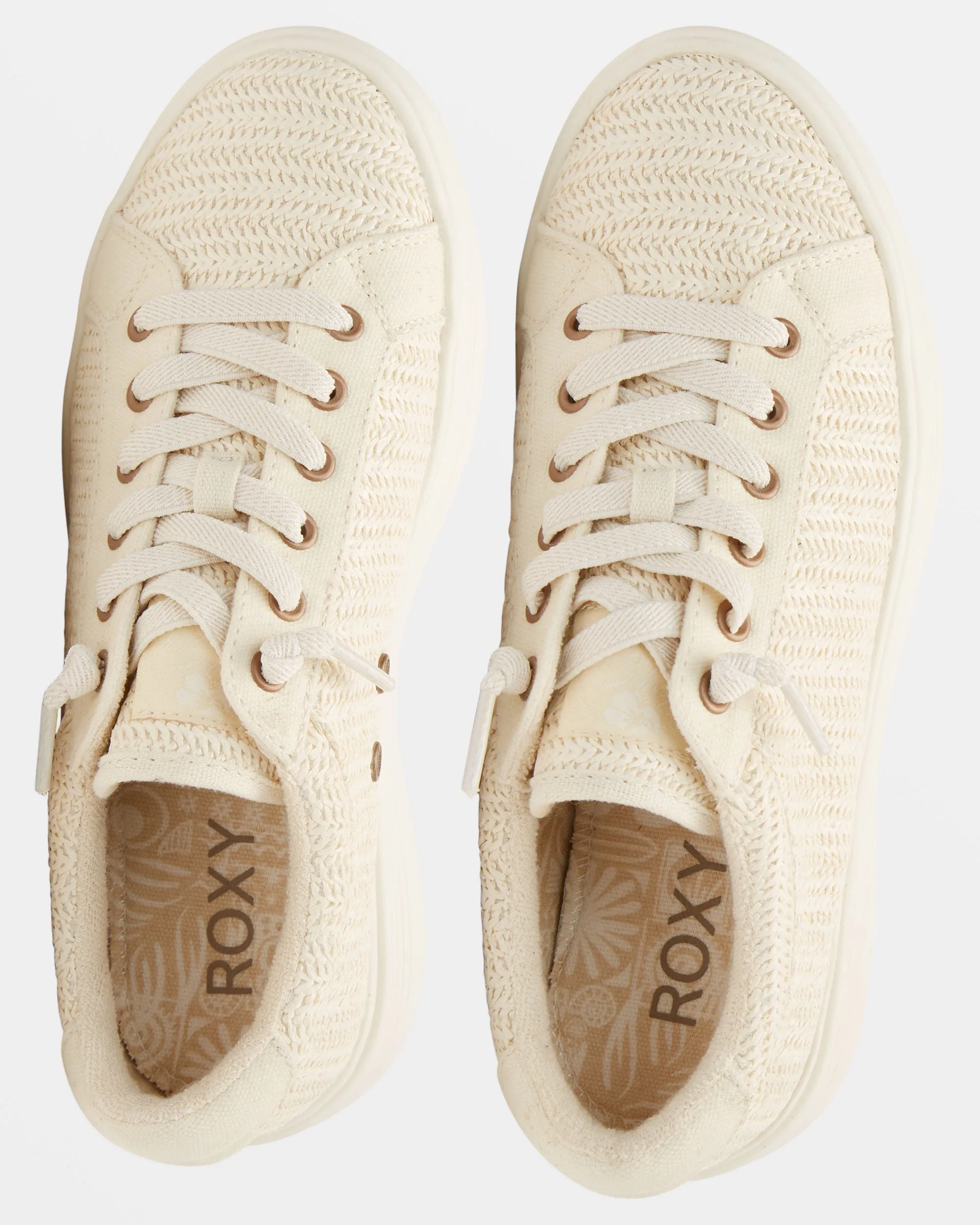 Sheilahh 2.0 Shoes - Natural sold by Roxy product image thumbnail 5