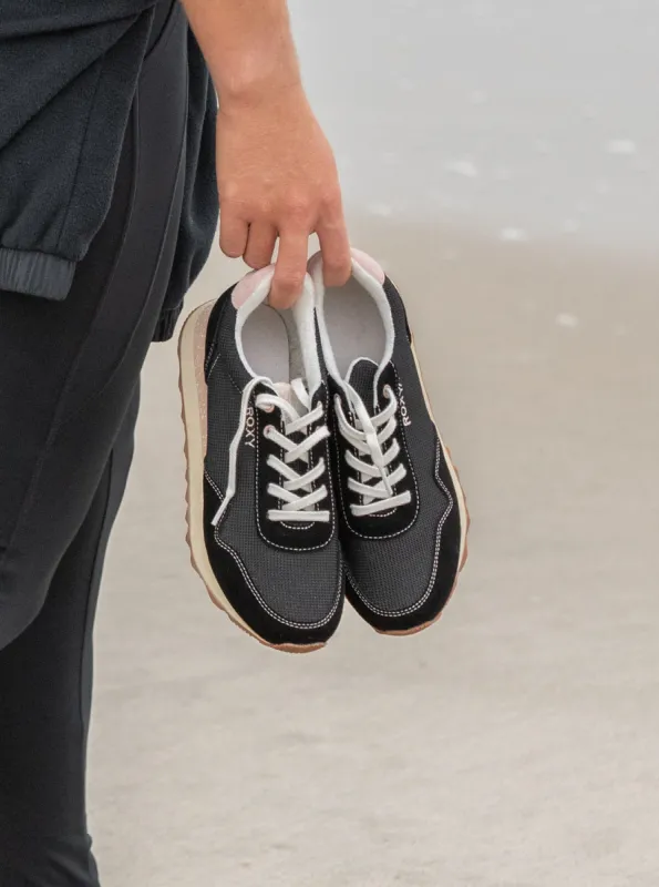 Addisyn Shoes - Black sold by Roxy