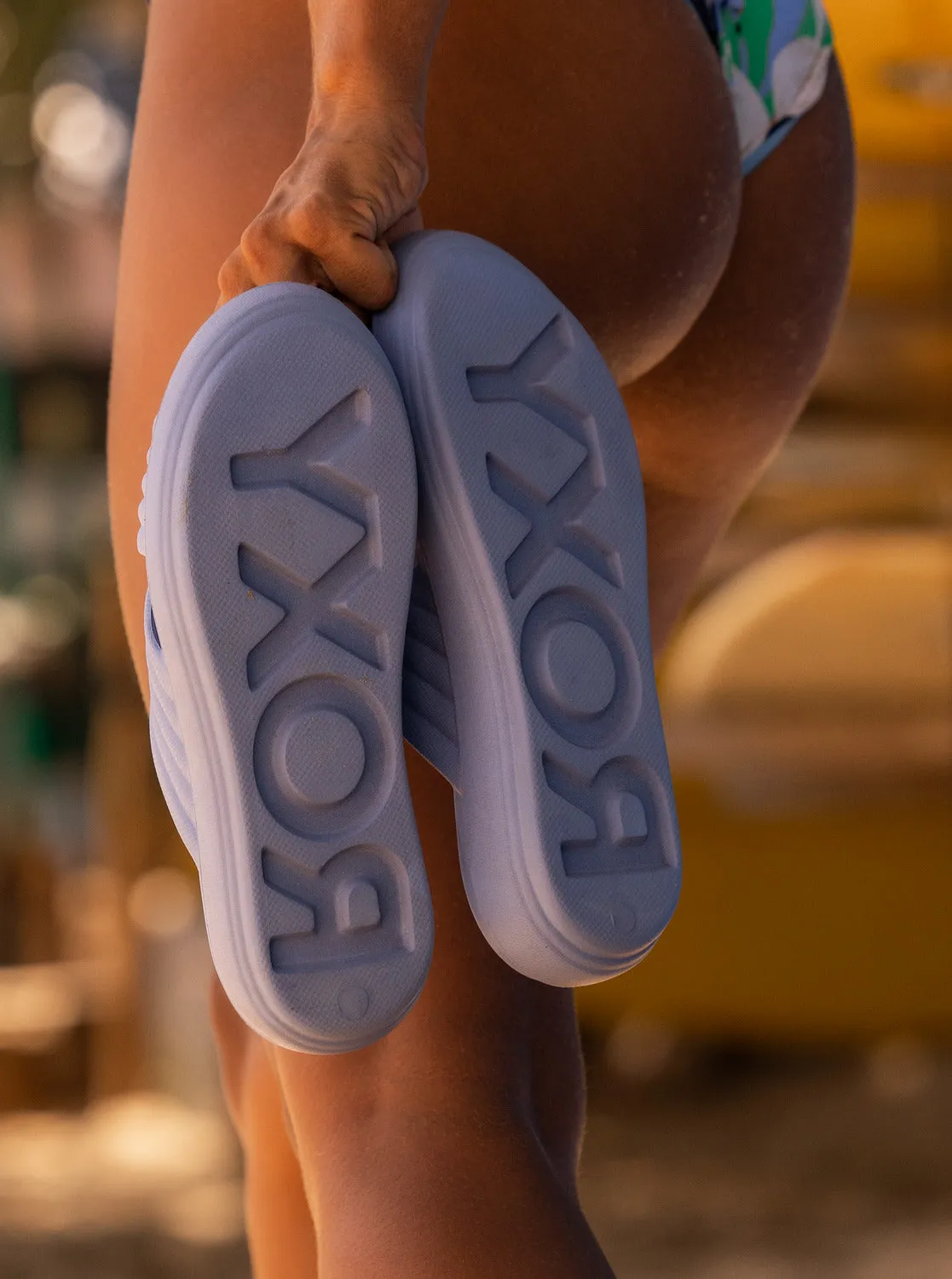 Roxy Rivie Sandals - Blue Haze sold by Roxy product image thumbnail 3