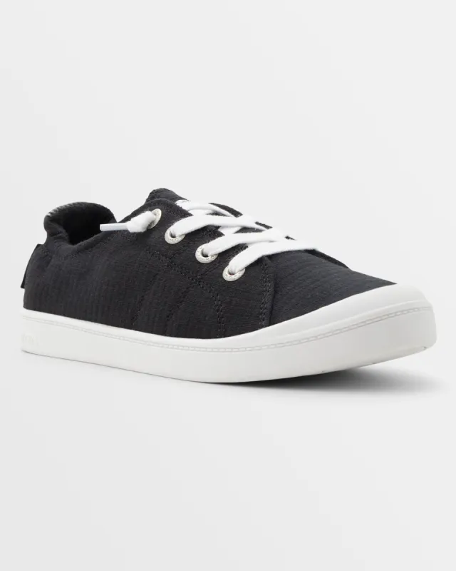 Bayshore Plus Shoes - Black sold by Roxy