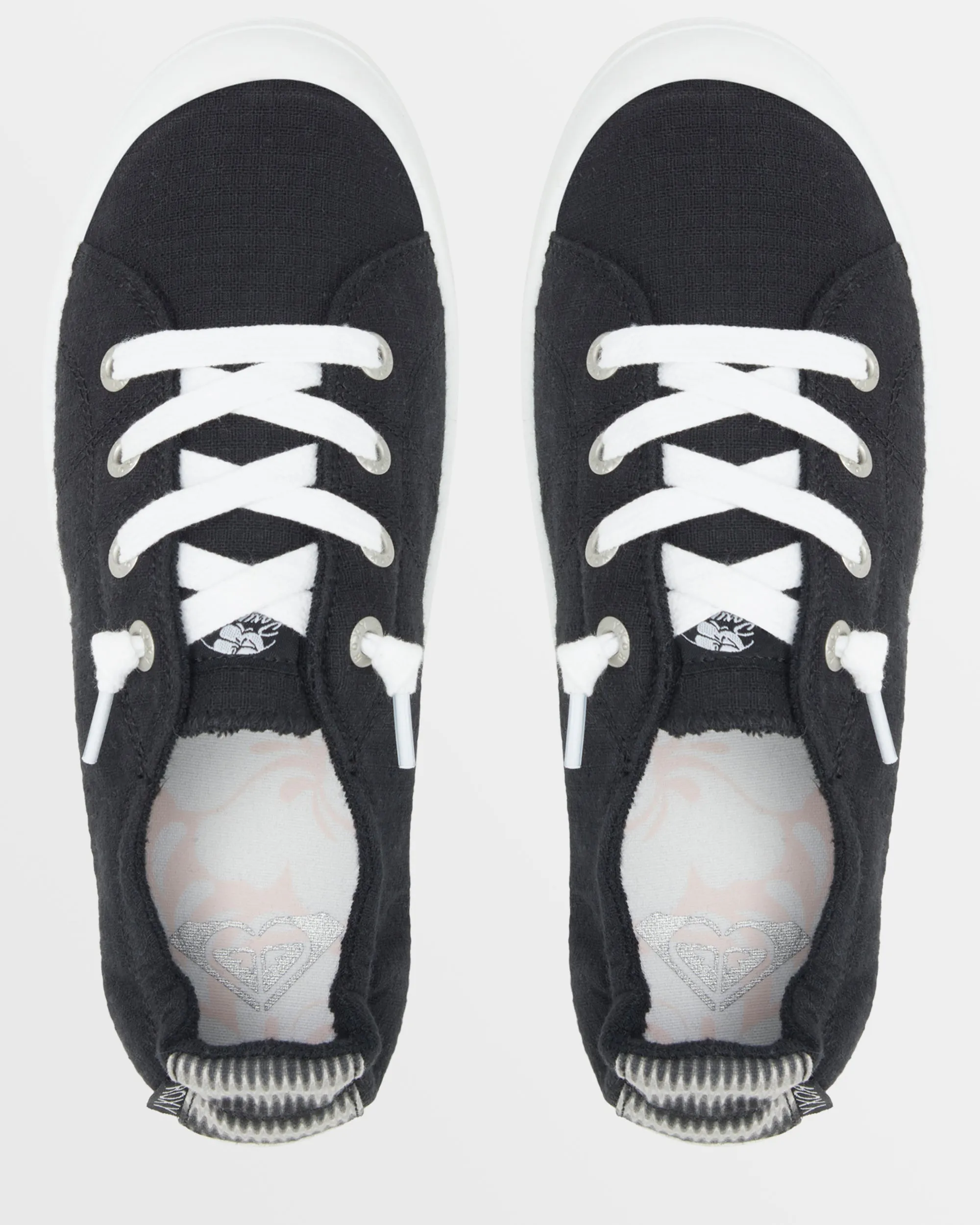 Bayshore Plus Shoes - Black sold by Roxy product image thumbnail 5