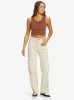 Good Keepsake Crop Top - Root Beer sold by Roxy