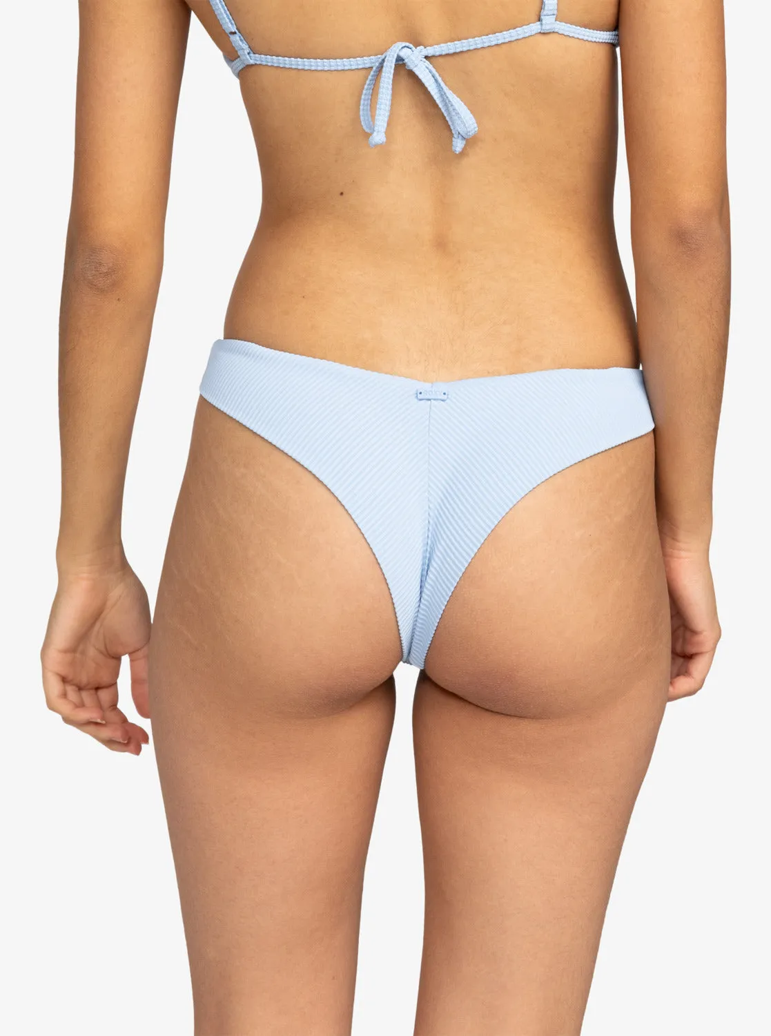 Roxy Love Cheeky Bikini Bottom - Bel Air Blue sold by Roxy product image thumbnail 4