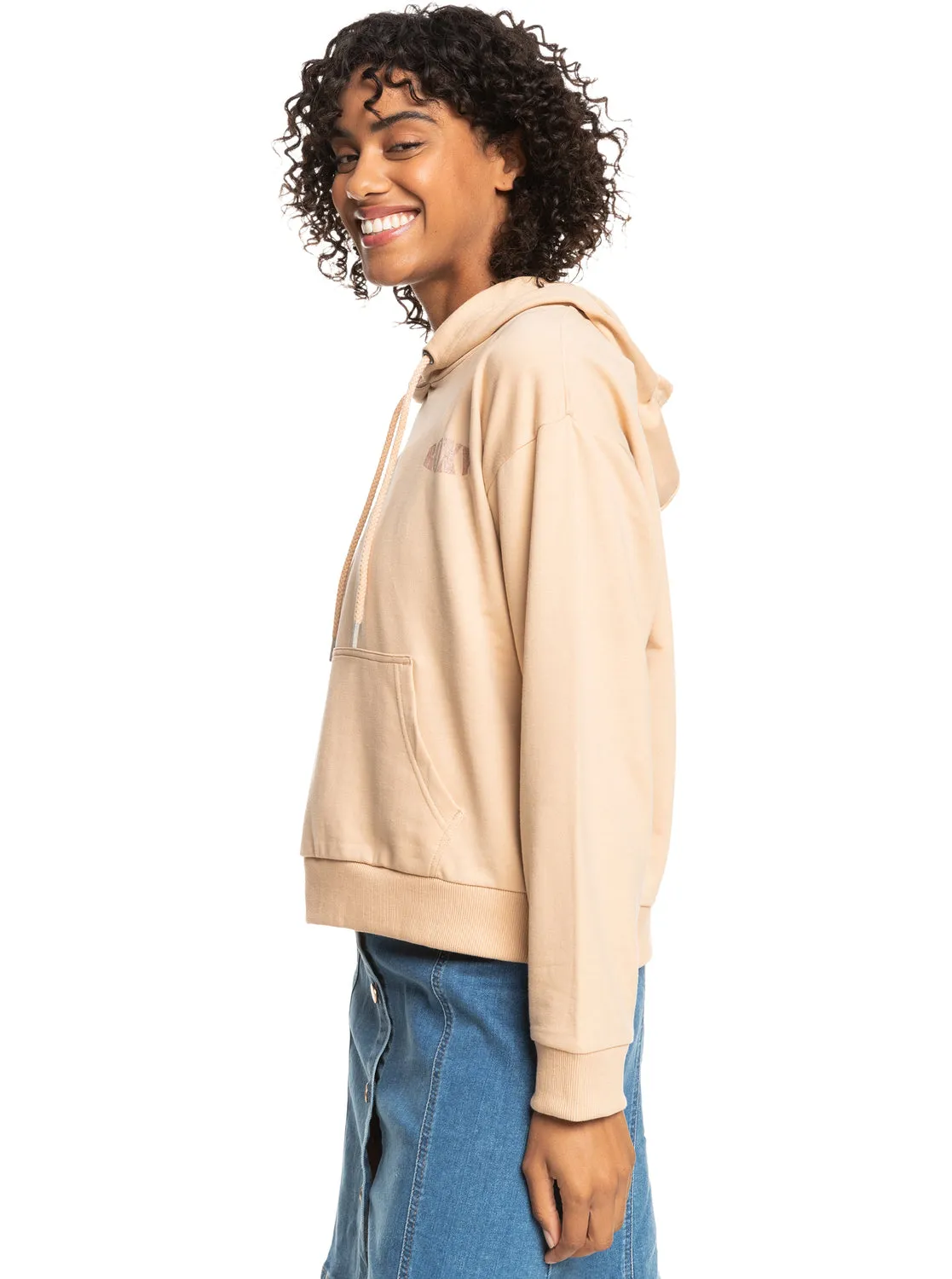 Afternoon Hike Hoodie - Hazelnut sold by Roxy product image thumbnail 2