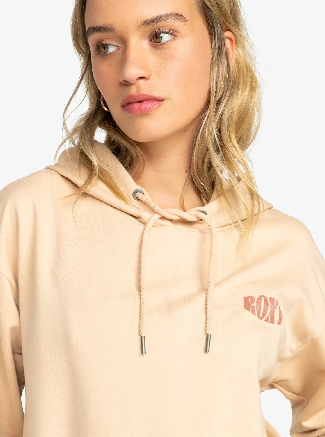 Afternoon Hike Hoodie - Hazelnut sold by Roxy product image thumbnail 3