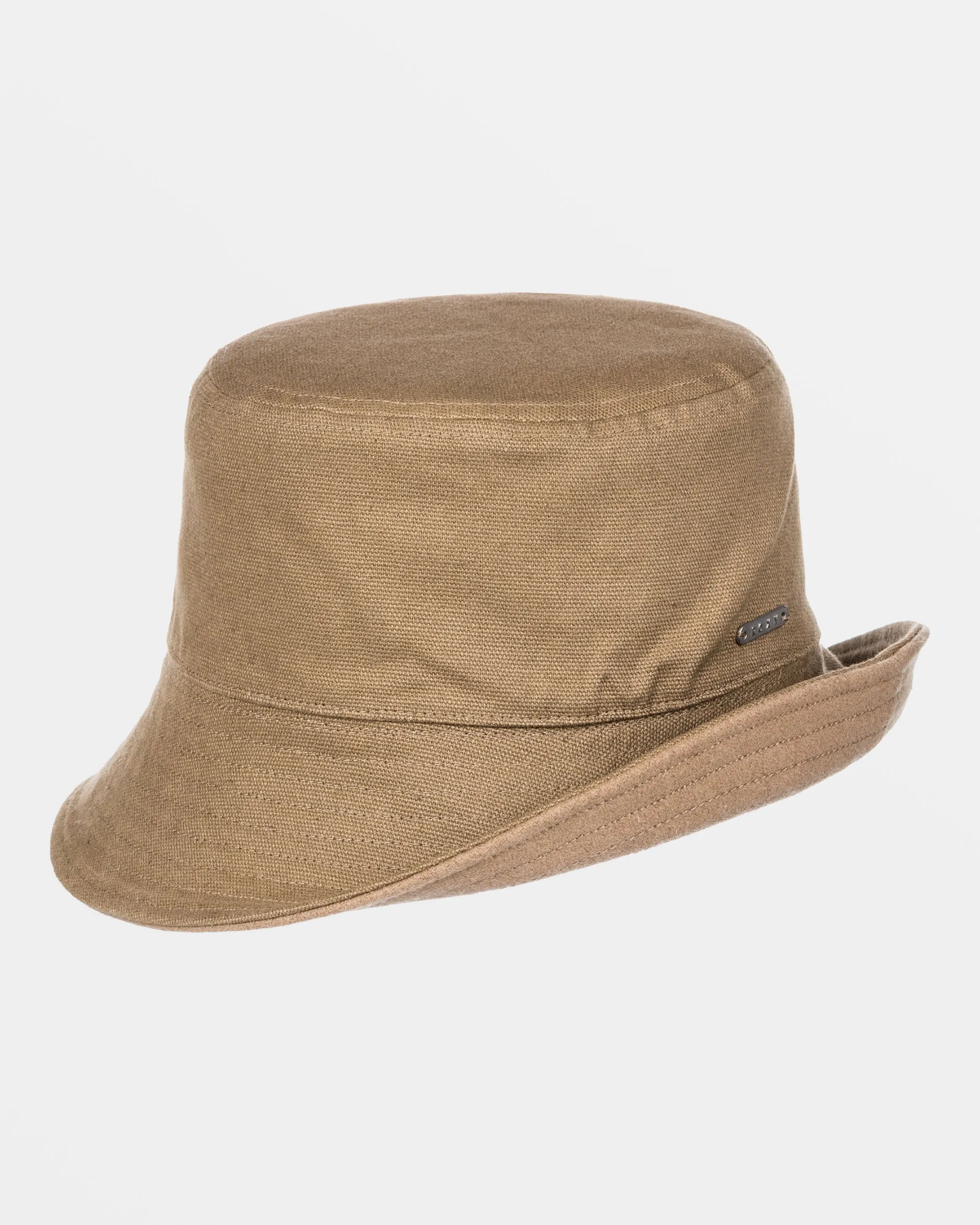 High Dance Morning Felt Bucket Hat - Camel sold by Roxy product image thumbnail 4