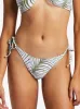 Beach Classics Cheeky Bikini Bottoms - Palm Tree Dreams sold by Roxy
