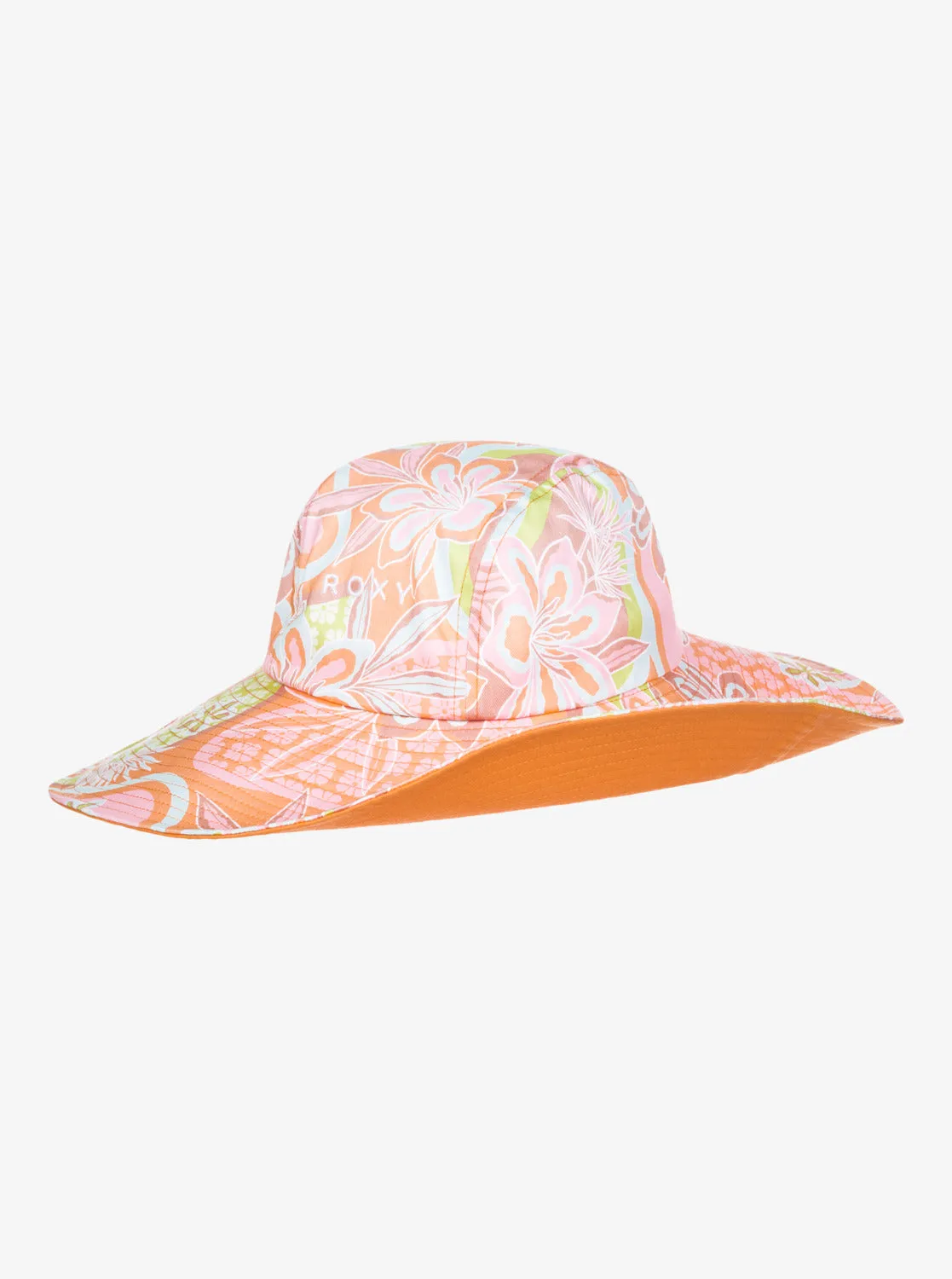Star Is Born Bucket Hat - Mock Orange Roxy Delic sold by Roxy product image thumbnail 5