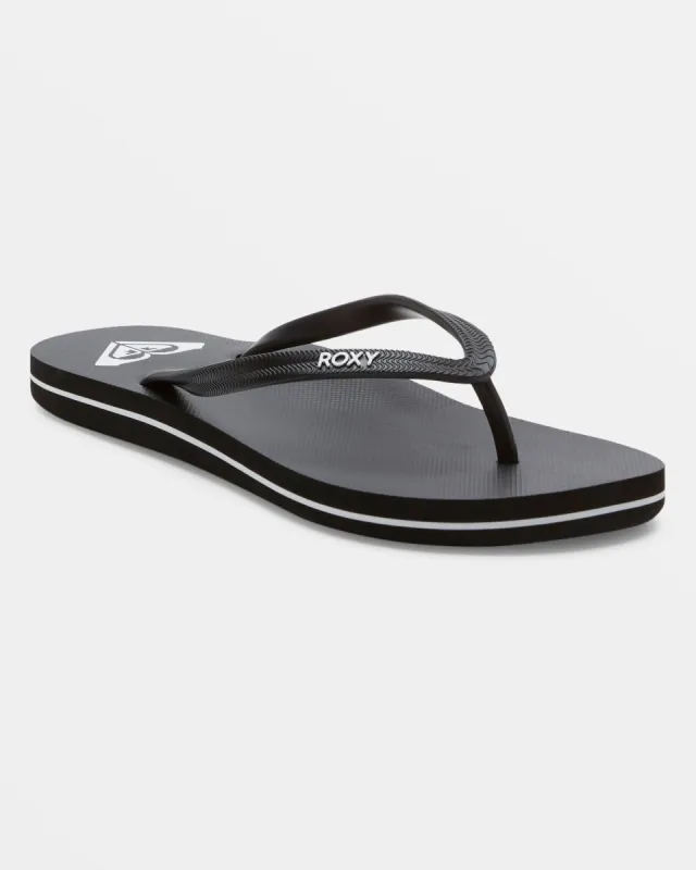 Azul II Sandals - Black sold by Roxy