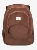 Cozy Nature Large Corduroy Backpack - Bitter Chocolate sold by Roxy