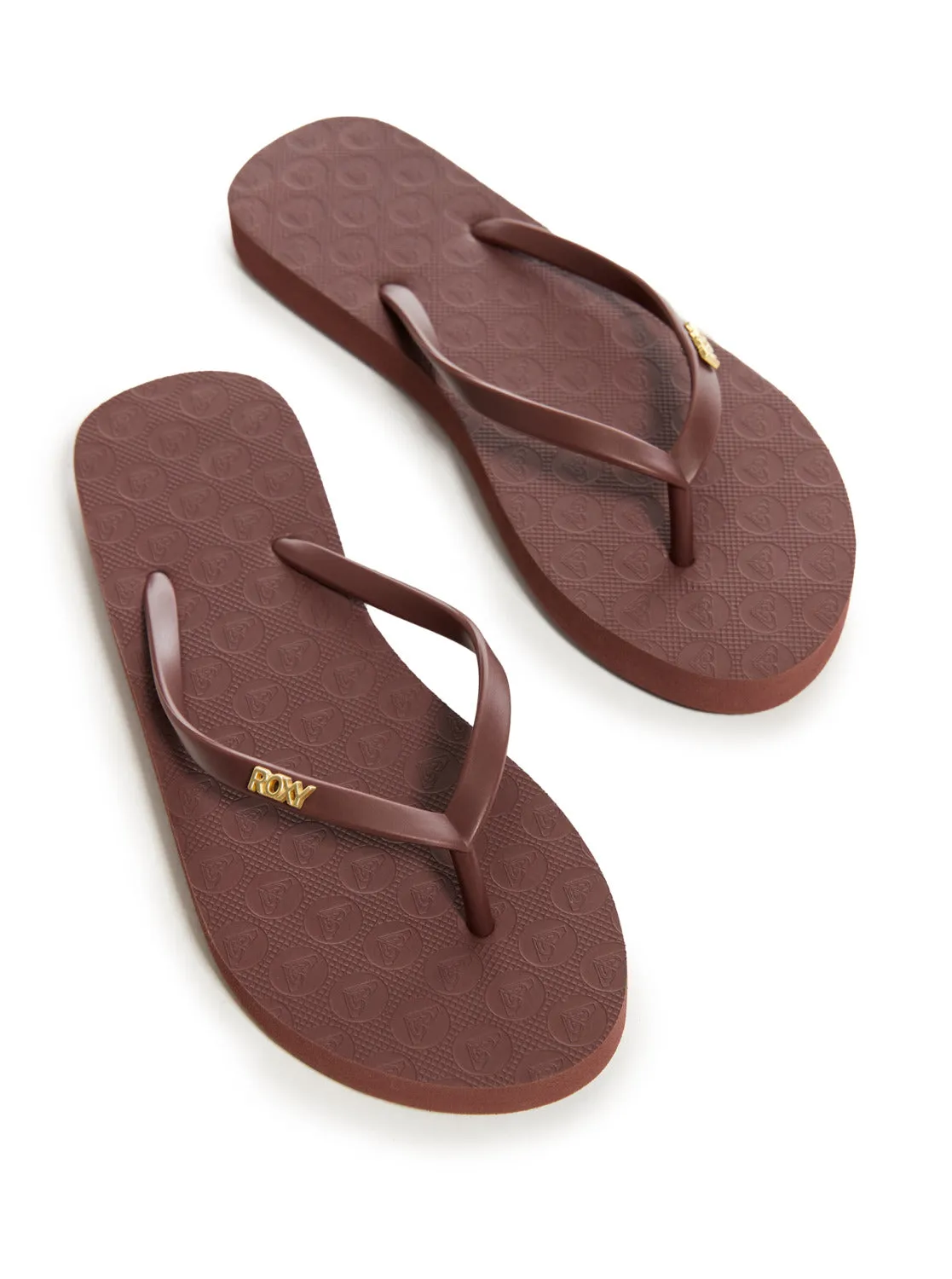 Viva Hi Sandals - Chocolate sold by Roxy product image thumbnail 3