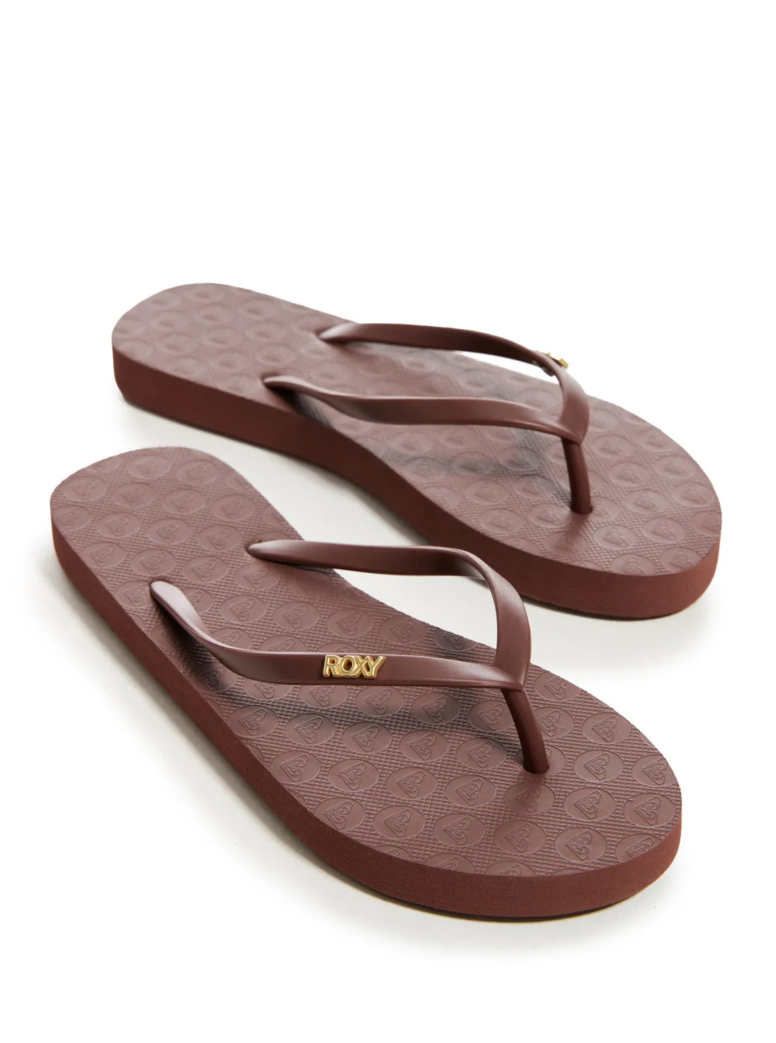 Viva Hi Sandals - Chocolate sold by Roxy product image thumbnail 4