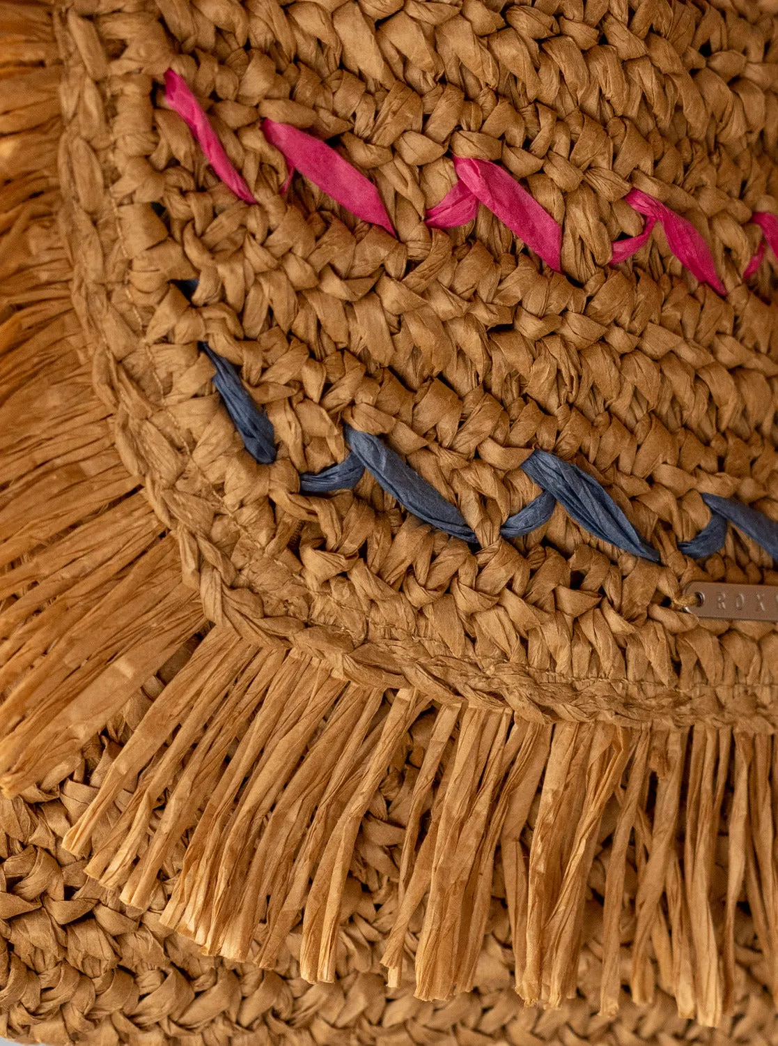 Sangria Party Cross Body Bag - Natural sold by Roxy product image thumbnail 2