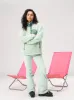 Alabama Technical Fleece - Cameo Green sold by Roxy