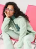 Alabama Technical Fleece - Cameo Green sold by Roxy