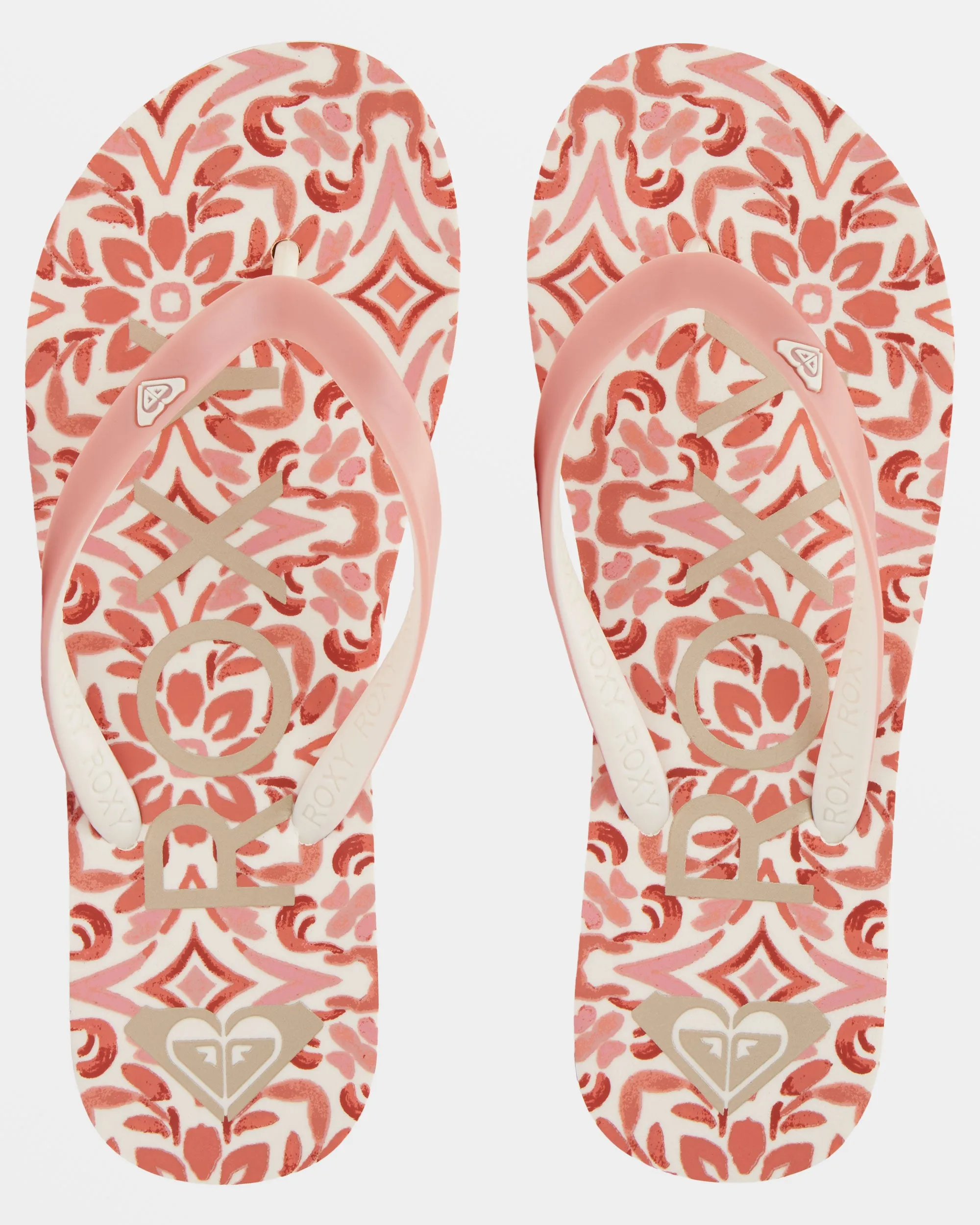 Tahiti Flip-Flops - Barely Pink sold by Roxy product image thumbnail 4