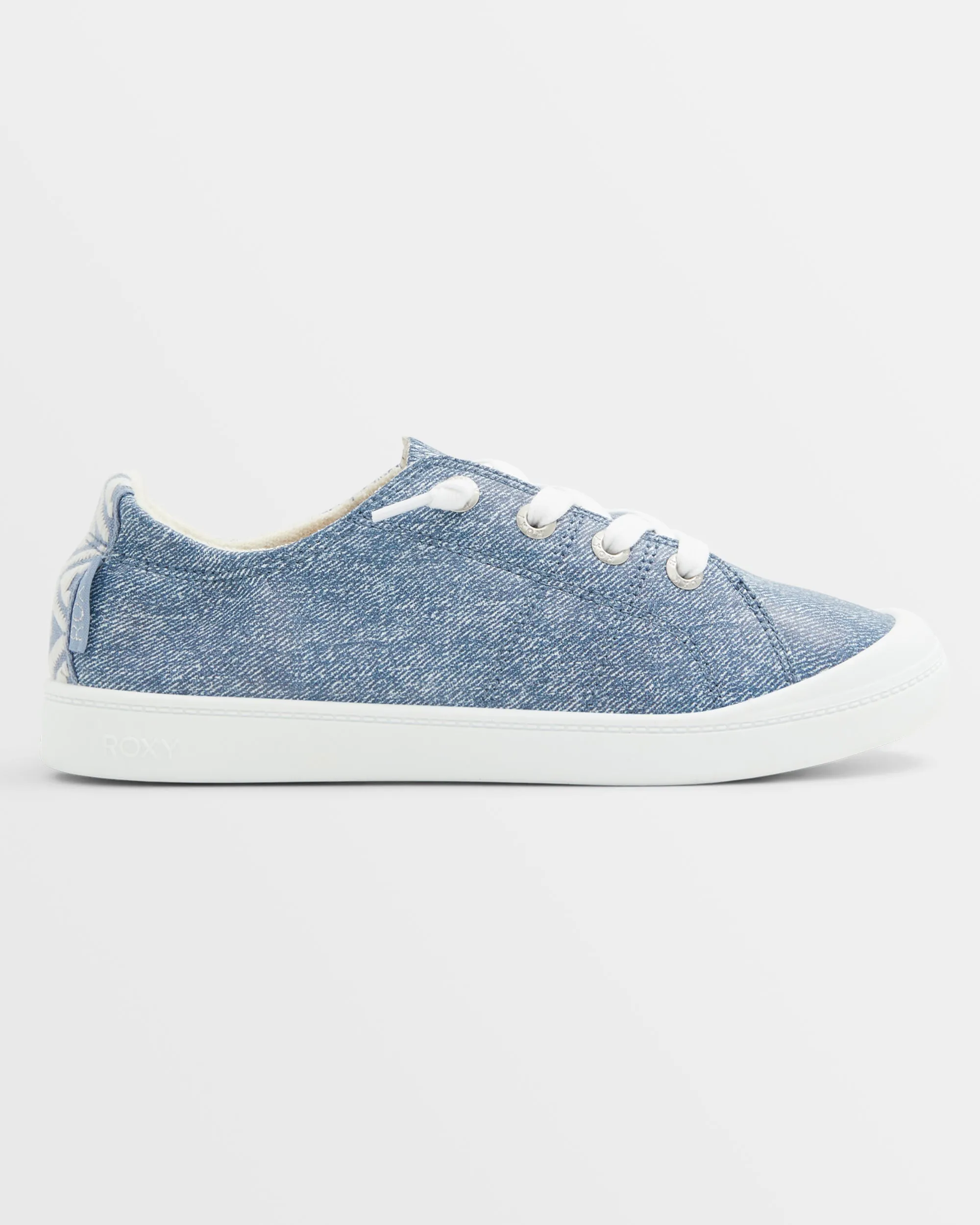 Bayshore Plus LX Shoes - Denim sold by Roxy product image thumbnail 3