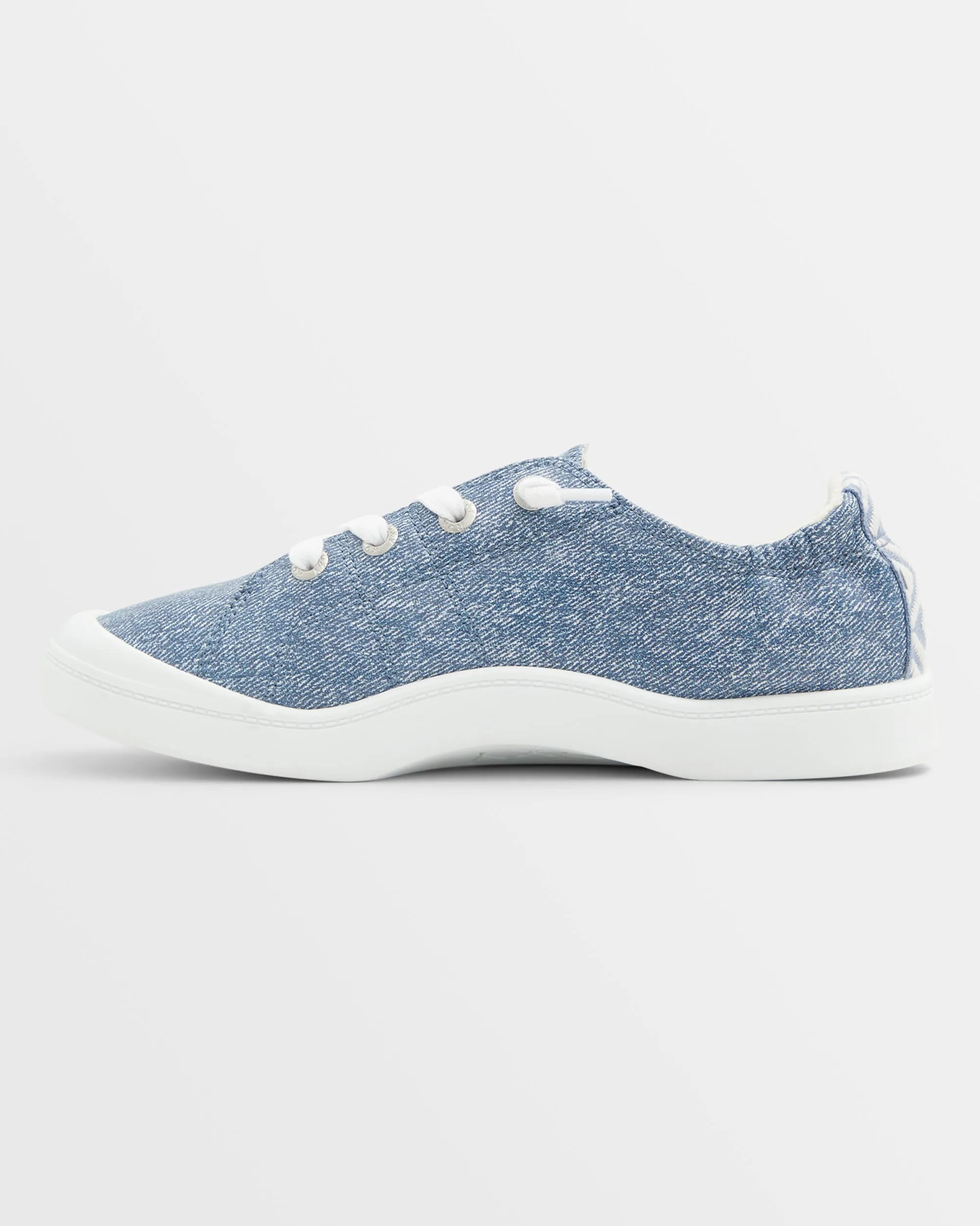 Bayshore Plus LX Shoes - Denim sold by Roxy product image thumbnail 4