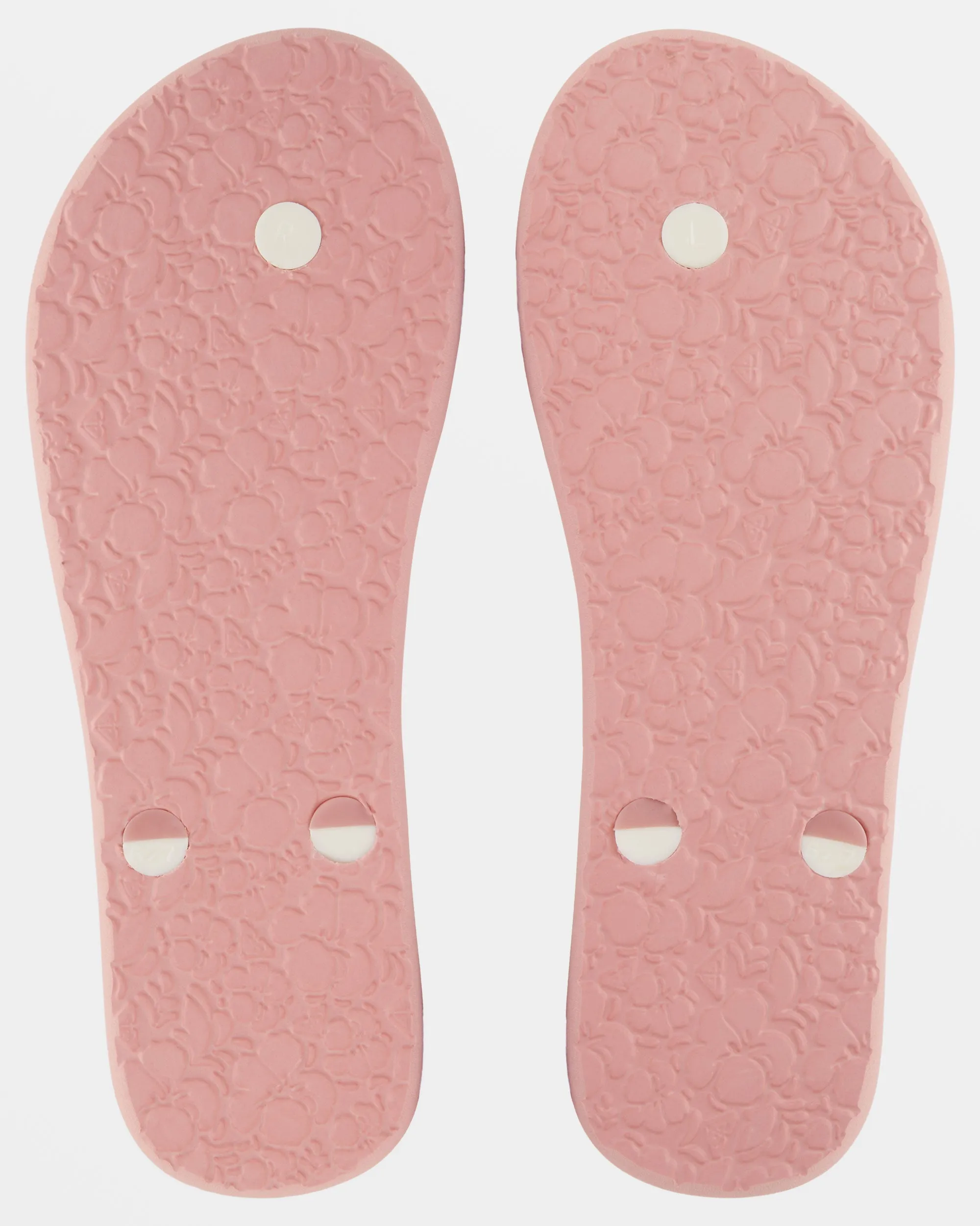 Tahiti Flip-Flops - Barely Pink sold by Roxy product image thumbnail 5
