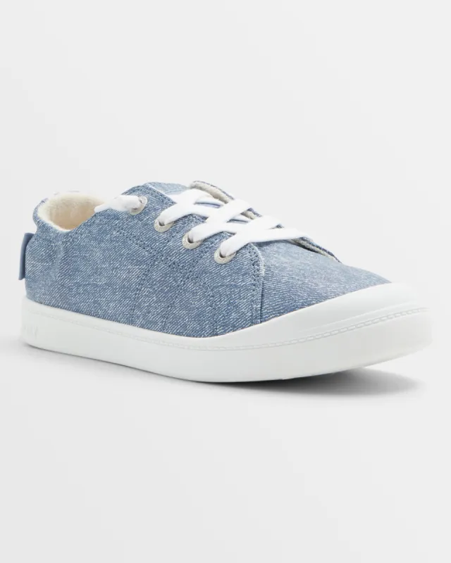 Bayshore Plus LX Shoes - Denim sold by Roxy