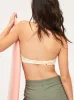 Printed Beach Classics Fashion Triangle Bikini Top - Quiet Green Coast 2 Coast sold by Roxy