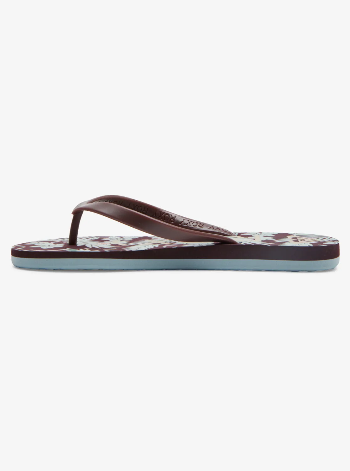 Tahiti Flip-Flops - Chocolate sold by Roxy product image thumbnail 3